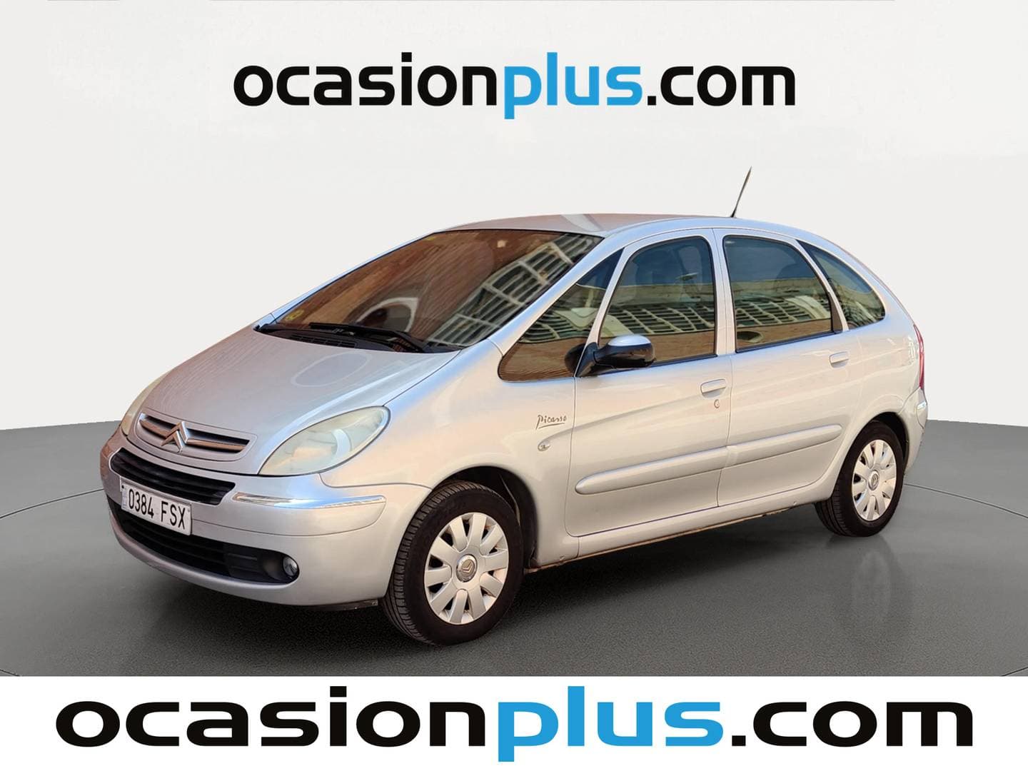 Citroën Xsara Citroën Xsara Picasso 1.6 HDI Exclusive (110 CV) - 4900€ en Zaragoza