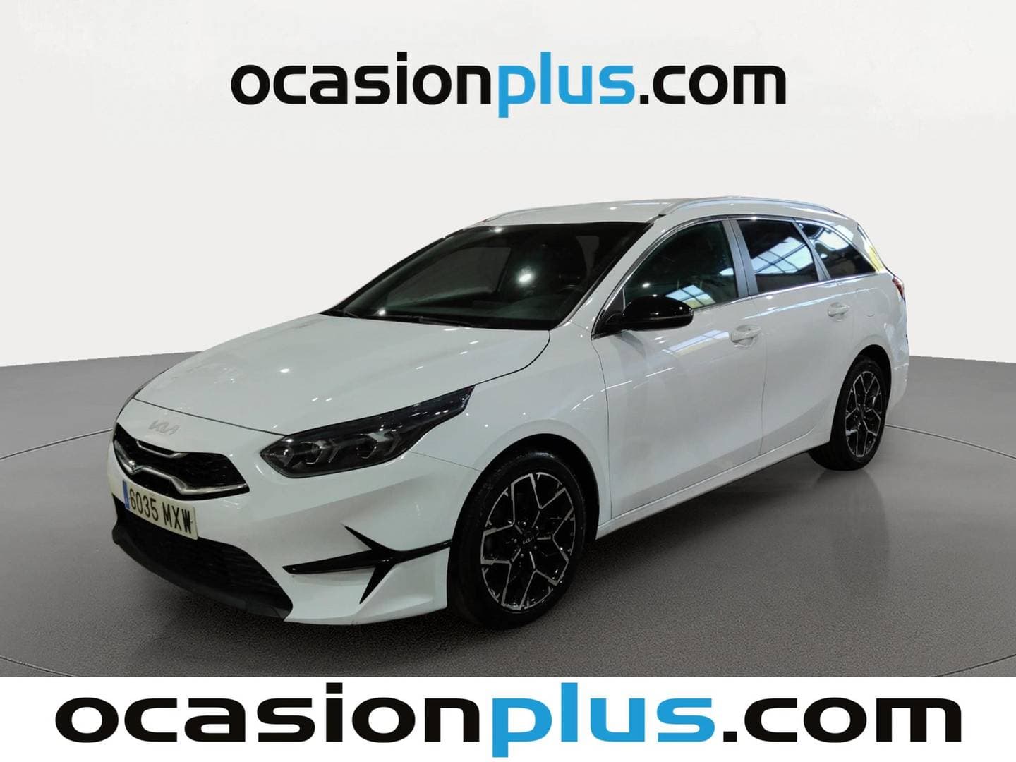 Kia Ceed KIA Ceed Tourer 1.0 MHEV Style Edition DCT (100 CV) - 20250€ en Girona