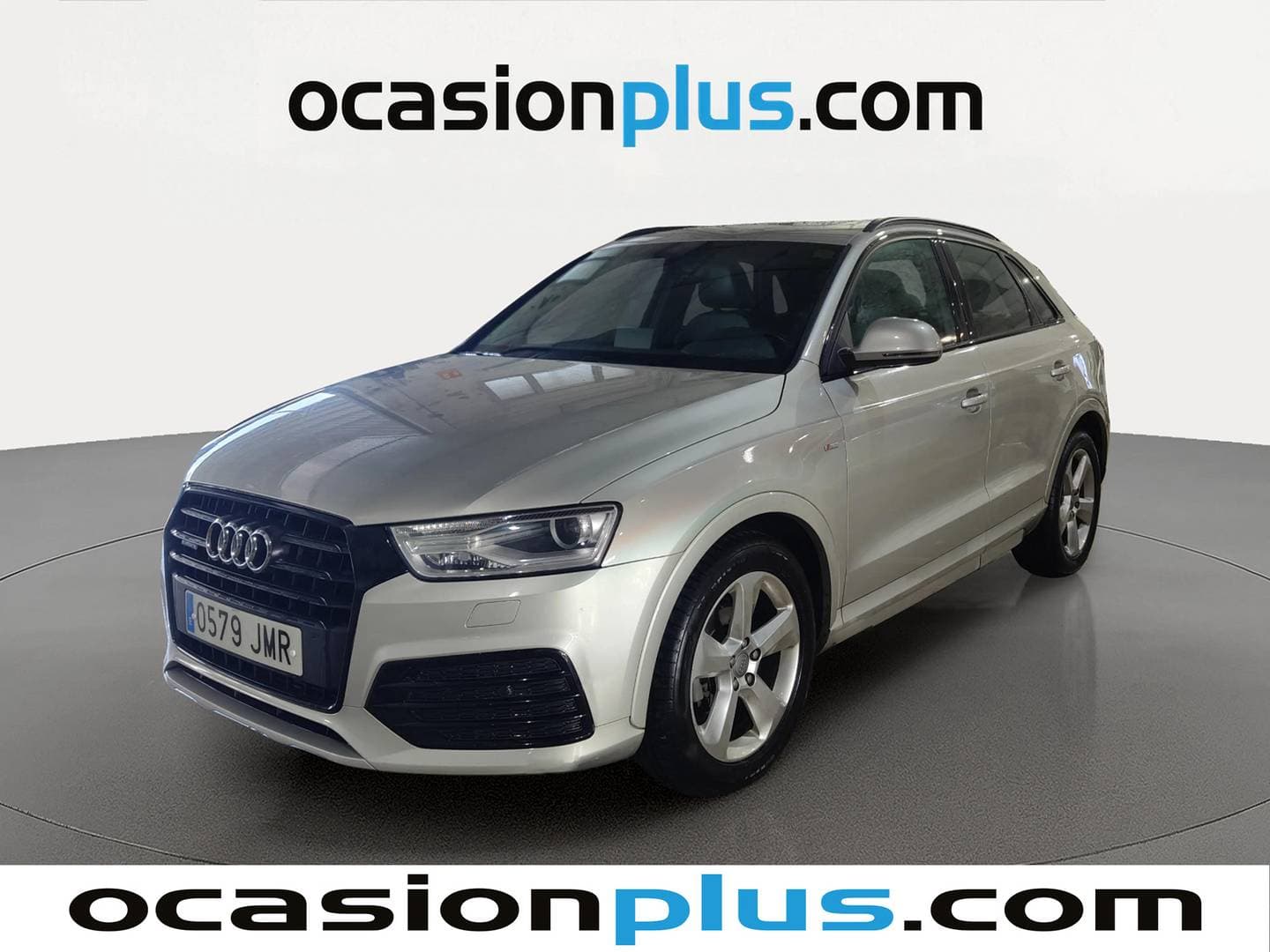Audi Q3 Audi Q3 sport edition 2.0 TFSI quattro (180 CV) S tronic - 21990€ en Alicante