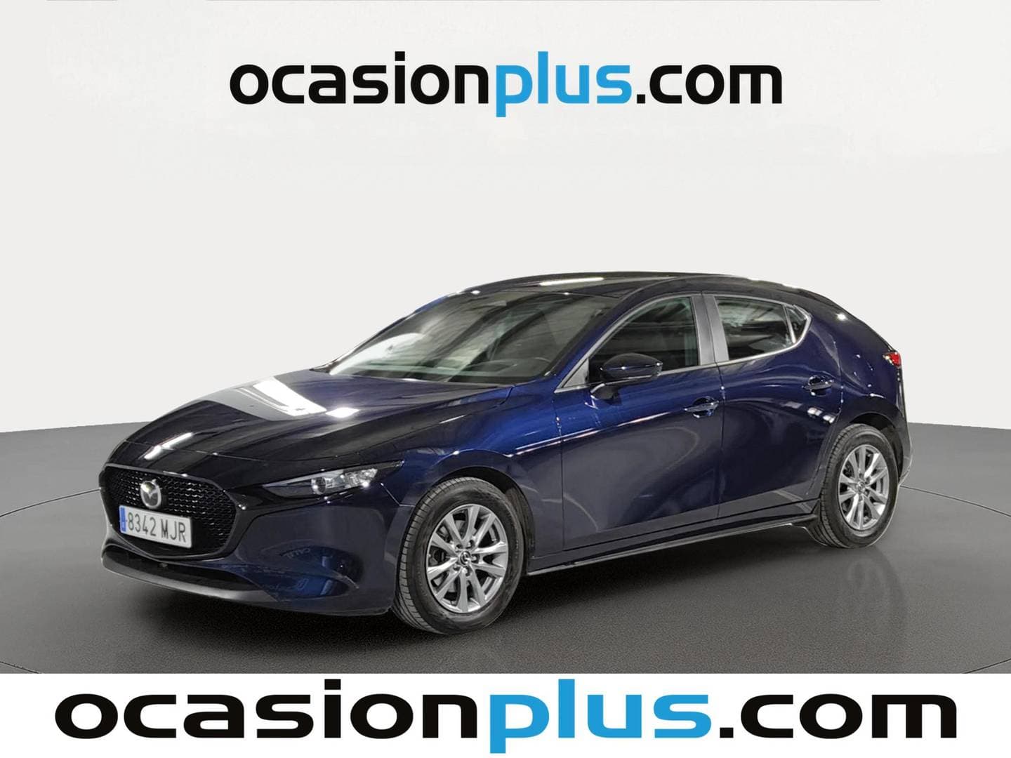 Mazda Mazda3 Mazda Mazda3 Mazda 3 2.0 e-SKYACTIV-G Prime-Line (122 CV) - 22750€ en Madrid