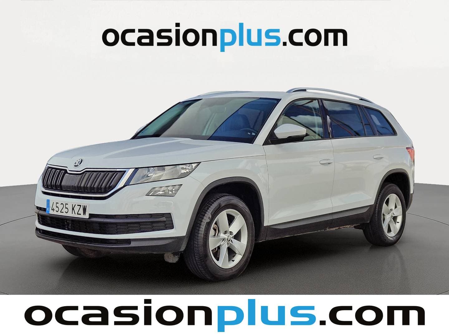 Škoda Kodiaq Skoda Kodiaq 1.5 TSI Ambition 4x2 (150 CV) 7 Plazas - 22390€ en Ciudad Real