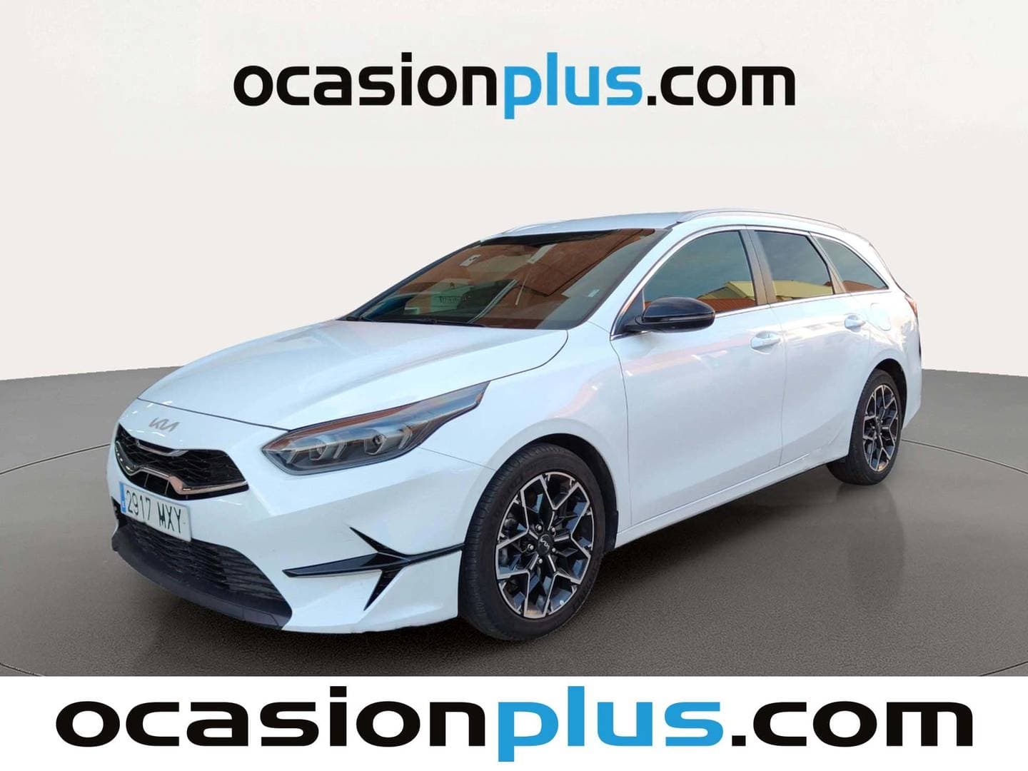 Kia Ceed KIA Ceed Tourer 1.0 MHEV Style Edition DCT (100 CV) - 20250€ en Girona
