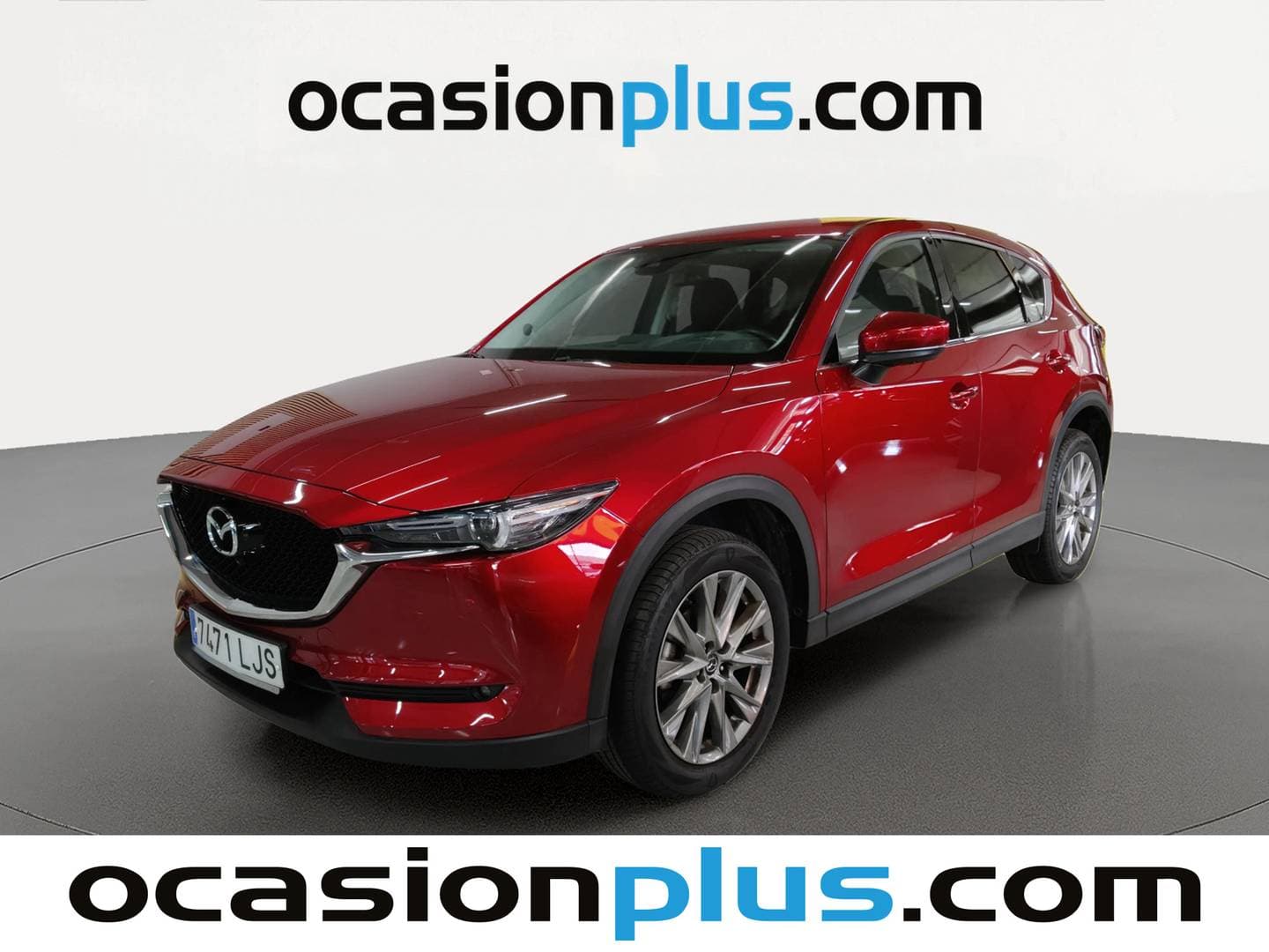 Mazda CX-5 Mazda CX-5 2.0 G Zenith 2WD (165 CV) - 21050€ en Castellón
