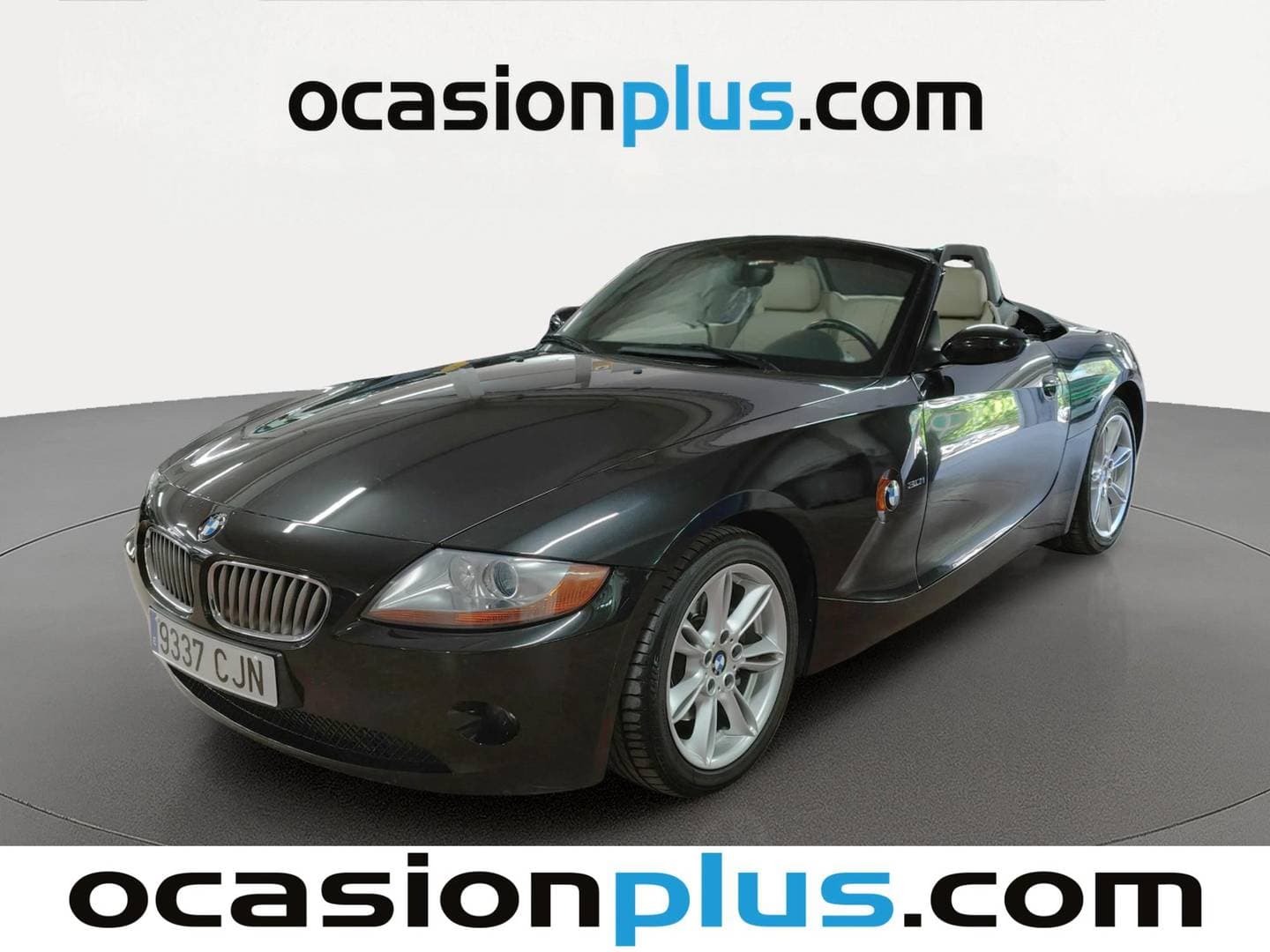 BMW Z4 BMW Z4 3.0 i Cabrio (231 CV) - 17990€ en Madrid