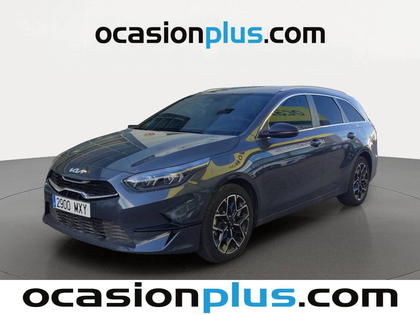 Kia Ceed KIA Ceed Tourer 1.0 MHEV Style Edition DCT (100 CV) - 20250€ en Barcelona