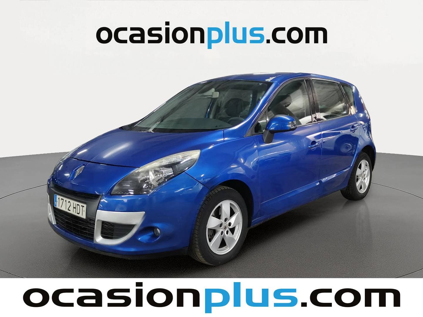 Renault Scénic Renault Scénic Dynamique dCi (110 CV) - 5890€ en Barcelona