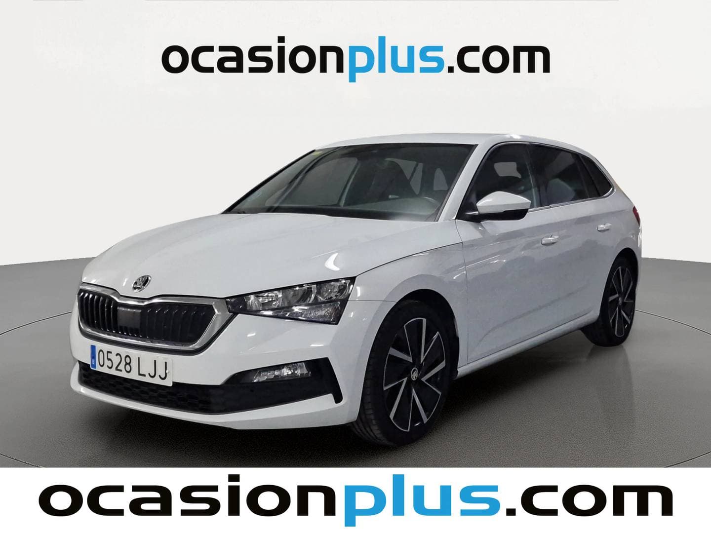 Škoda Scala Skoda Scala 1.5 TSI Sport (150 CV) - 16850€ en Almería