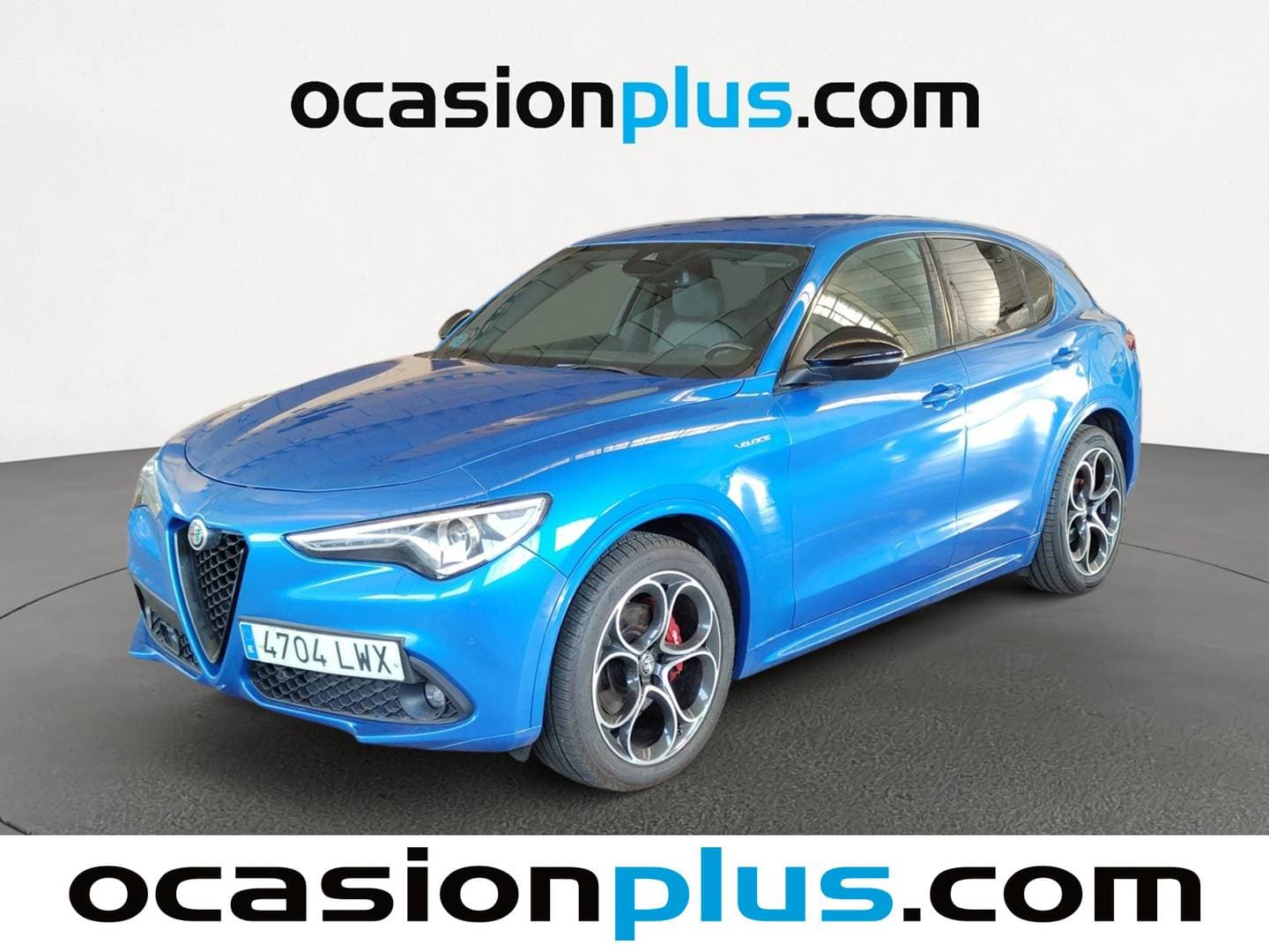 Alfa Romeo Stelvio Alfa Romeo Stelvio 2.2 Diésel Veloce Q4 Auto (210 CV) - 30290€ en La Coruña