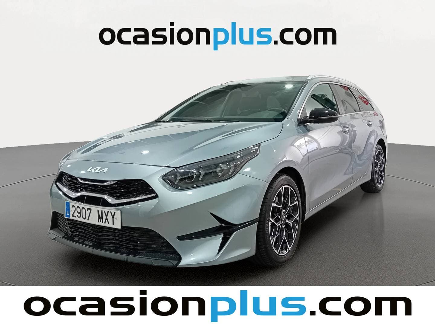 Kia Ceed KIA Ceed Tourer 1.0 MHEV Style Edition DCT (100 CV) - 20250€ en Valencia