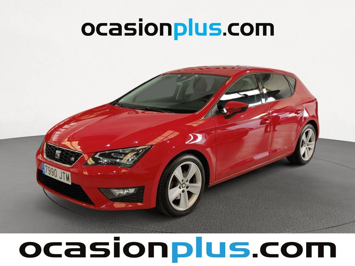 SEAT Leon Seat León 1.4 TSI ACT S&S FR (150 CV) - 15000€ en Barcelona