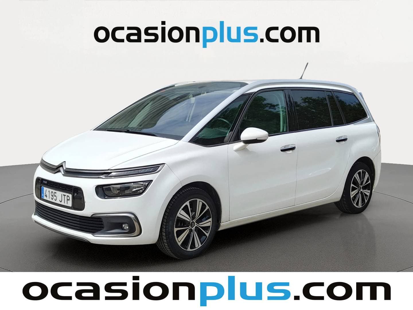 Citroën Grand Citroën Grand C4 Picasso PureTech 130 6v S&S Feel (130 CV) 7 Plazas - 9350€ en Zaragoza