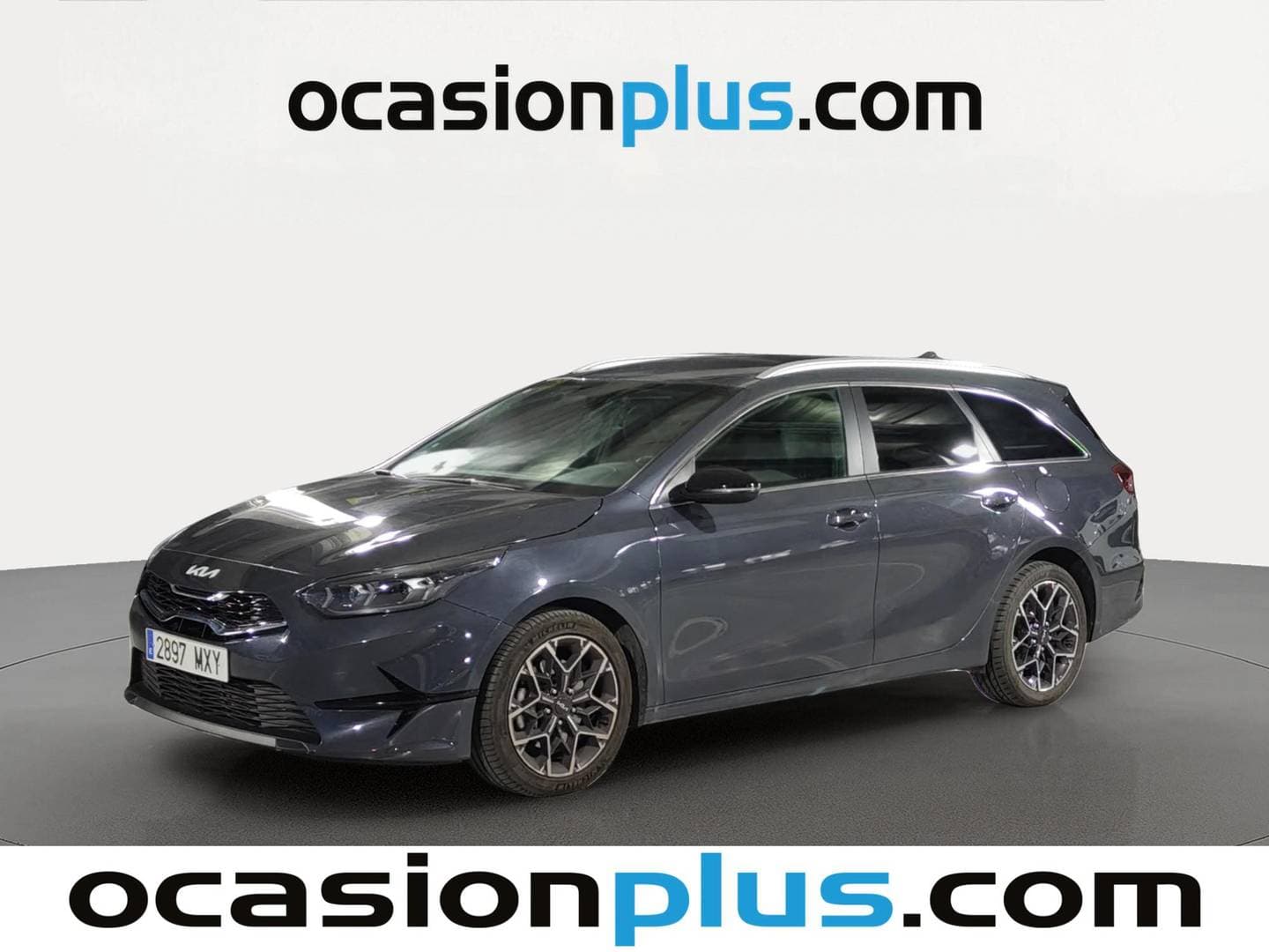 Kia Ceed KIA Ceed Tourer 1.0 MHEV Style Edition DCT (100 CV) - 20250€ en Madrid