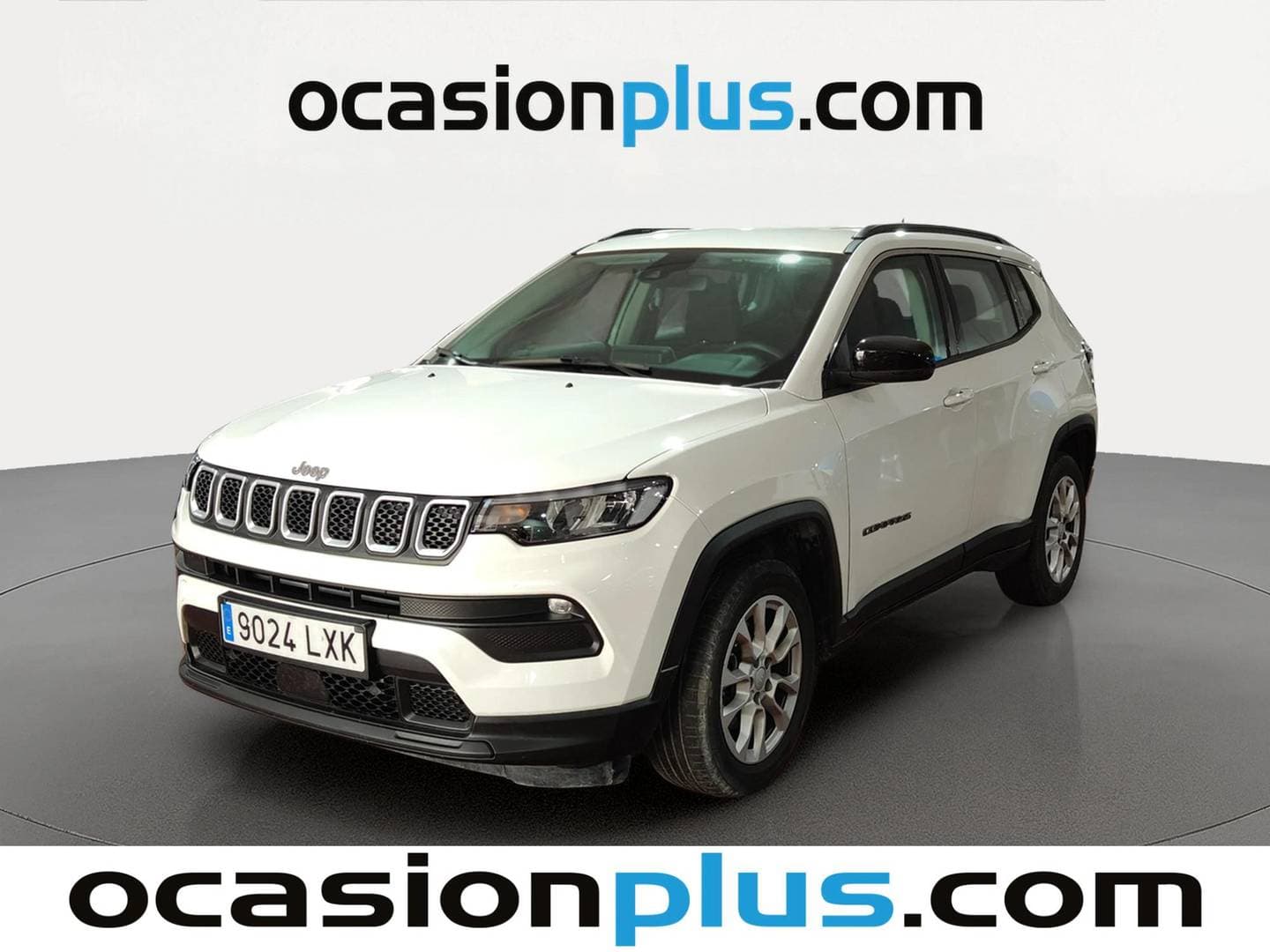 Jeep Compass Jeep Compass 1.3 Gse T4 Longitude FWD MT (130 CV) - 17900€ en Murcia