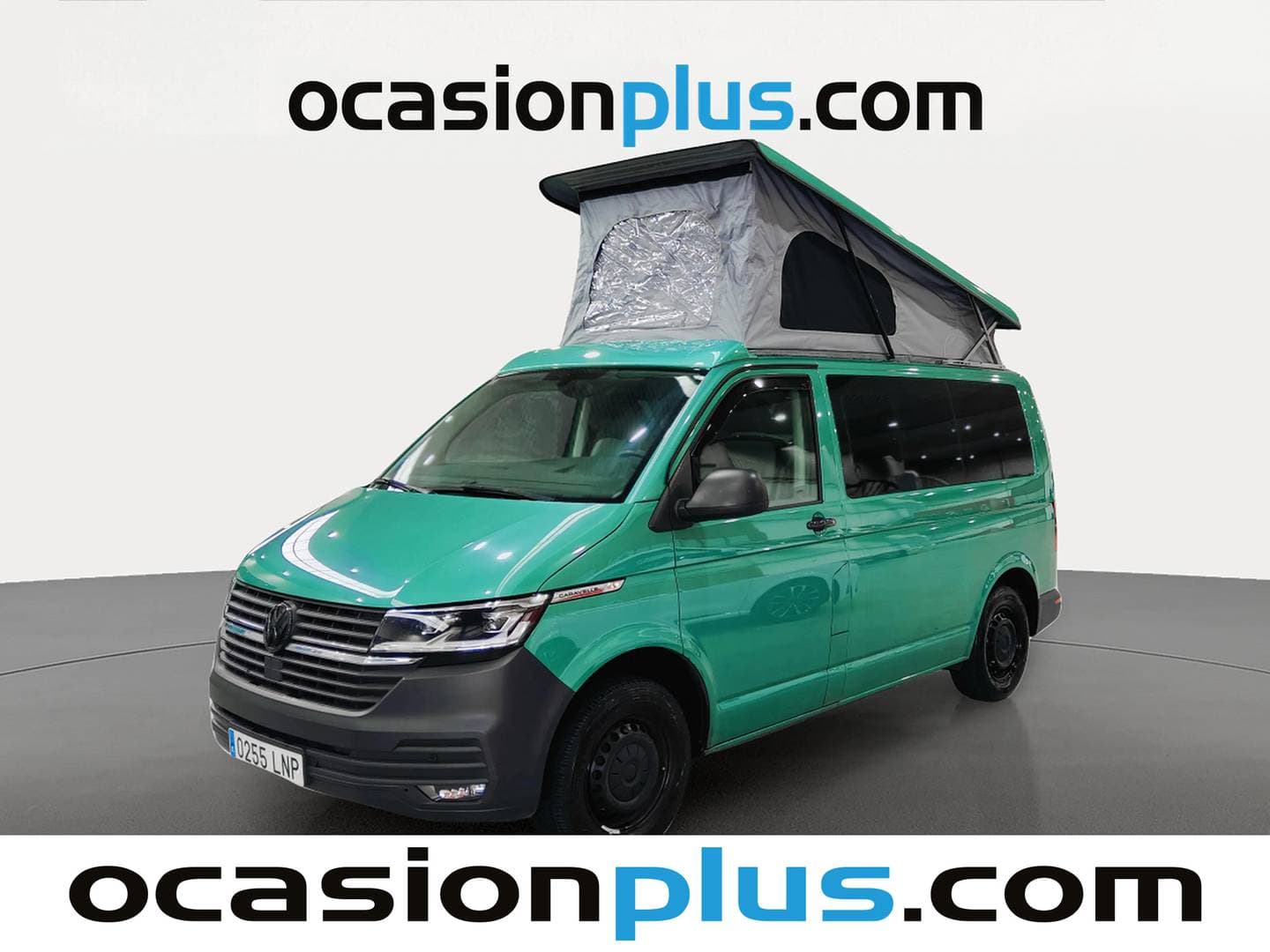 Volkswagen Caravelle Volkswagen Caravelle Origin Batalla Corta 2.0 TDI BMT (150 CV) DSG 5 Plazas Camperizada - 46590€ en Asturias