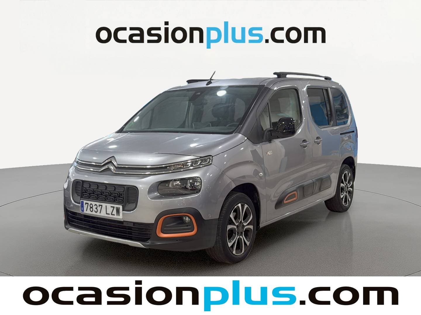 Citroën Berlingo Citroën Berlingo Combi BlueHDi 100 S&S Talla M Feel Pack (102 CV) - 20990€ en Valencia