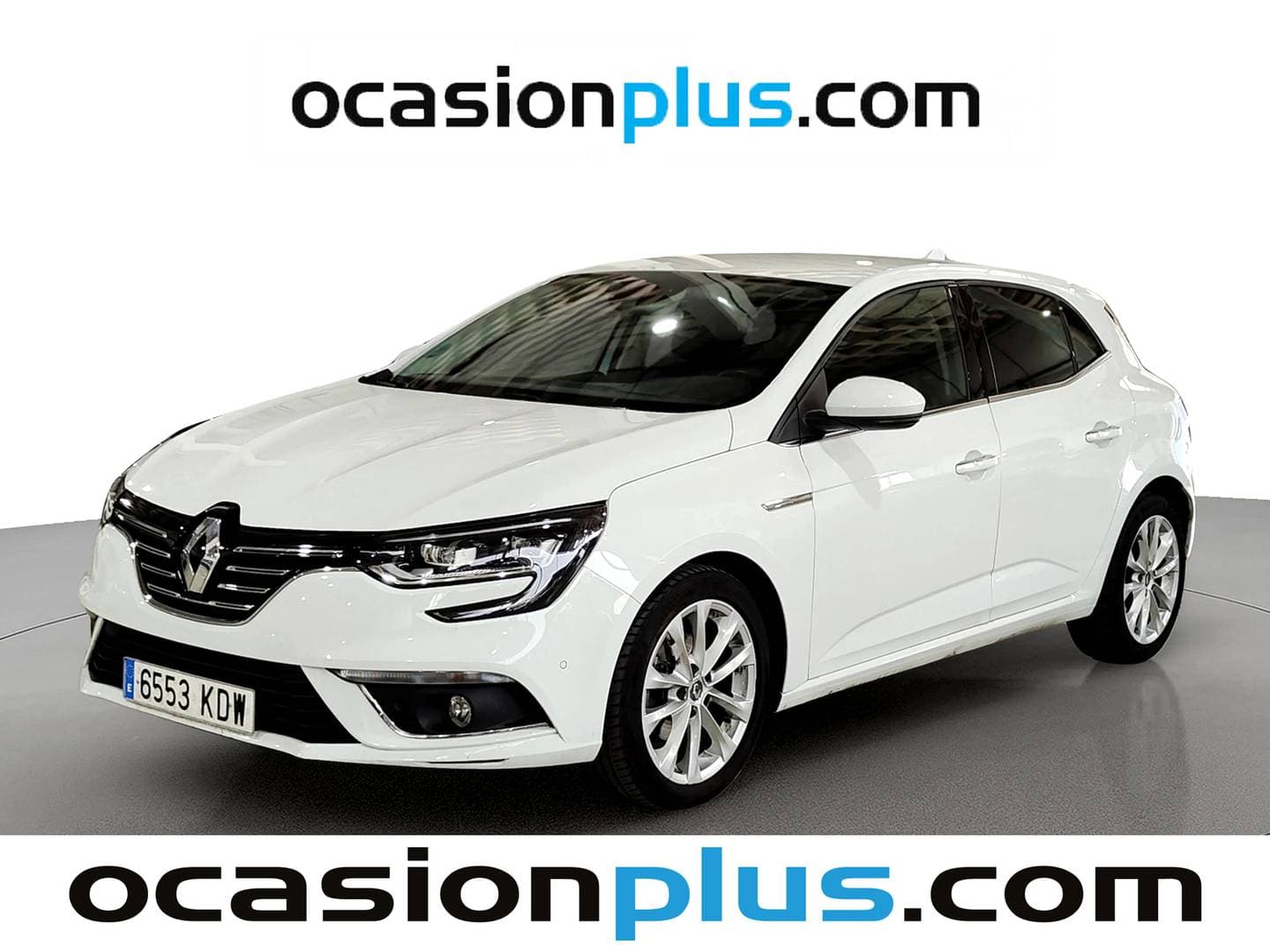 Renault Mégane Renault Mégane Zen Energy TCe (130 CV) - 12500€ en Madrid