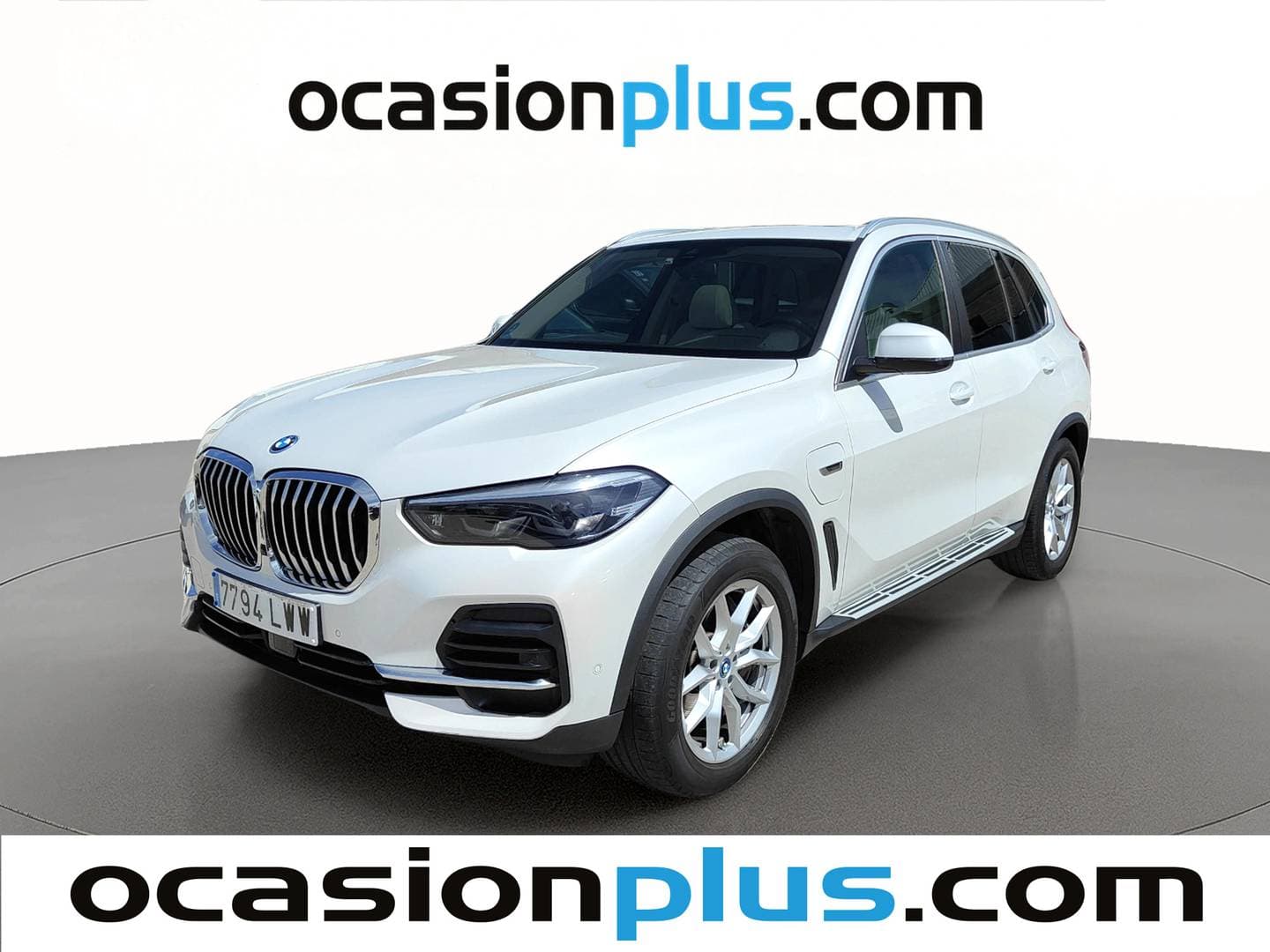 BMW X5 BMW X5 xDrive45e (394 CV) - 47900€ en Madrid