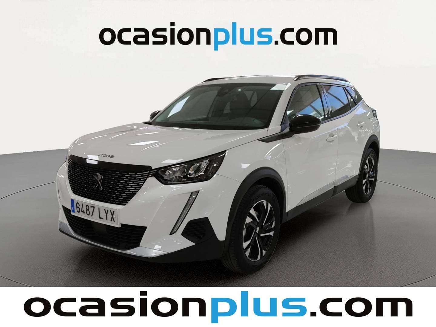 Peugeot 2008 Peugeot 2008 PureTech 130 S&S Allure EAT8 (130 CV) - 16400€ en Gipuzkoa