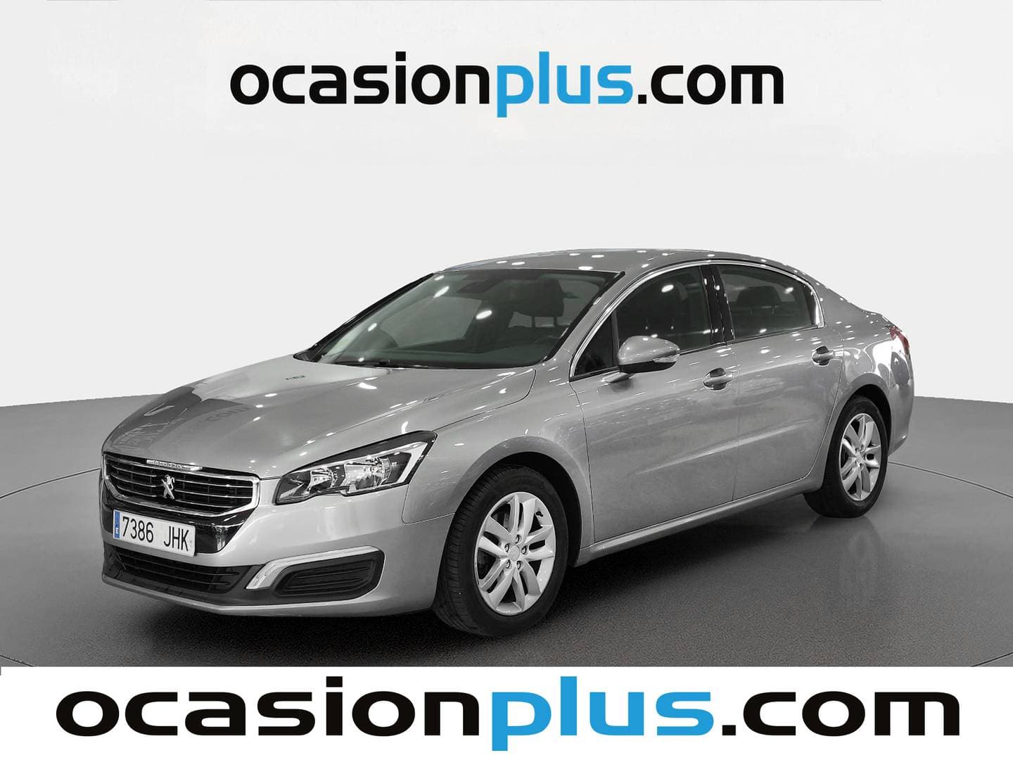 Peugeot 508 Peugeot 508 2.0 HDI Active (140 CV) - 10790€ en Castellón