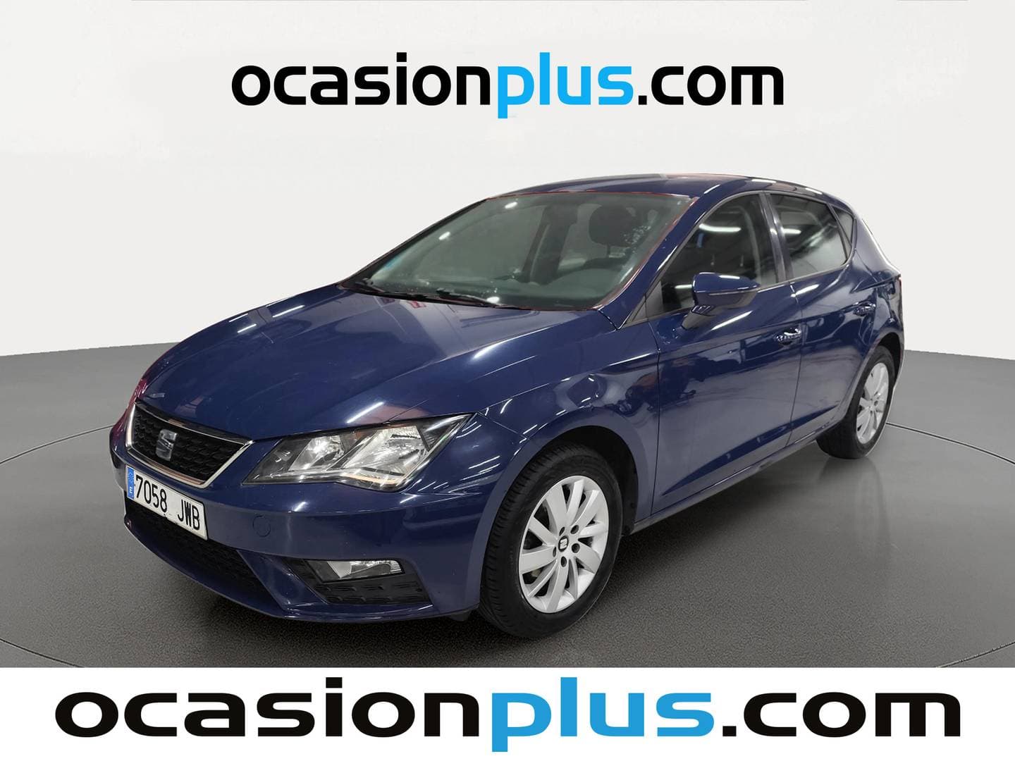 SEAT Leon Seat León 1.2 TSI S&S Reference Plus (110 CV) - 10690€ en Barcelona