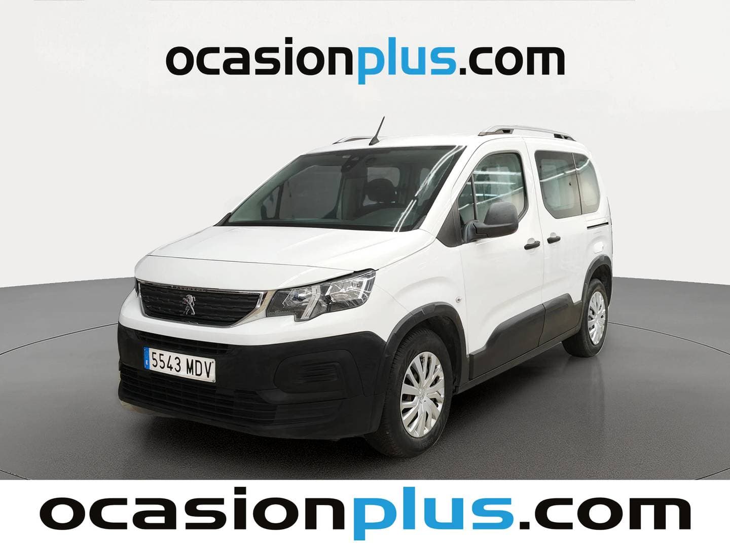 Peugeot Rifter Peugeot Rifter BlueHDi 75 Active Standard (75 CV) - 17190€ en Navarra