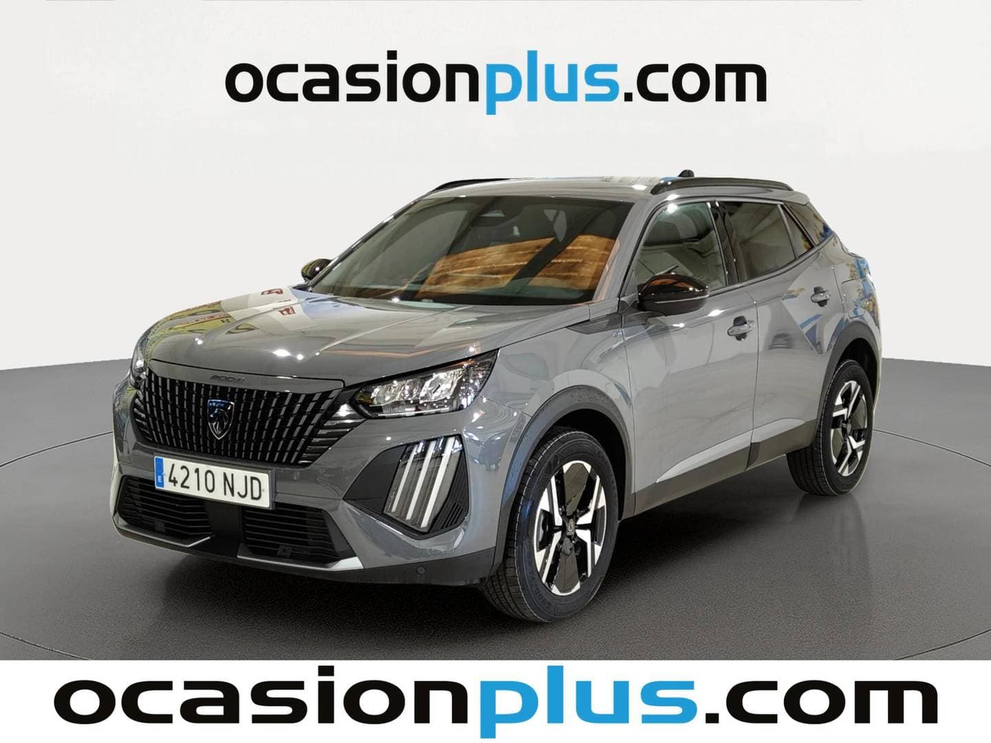 Peugeot 2008 Peugeot 2008 PureTech 100 S&S Allure (100 CV) - 18090€ en Madrid