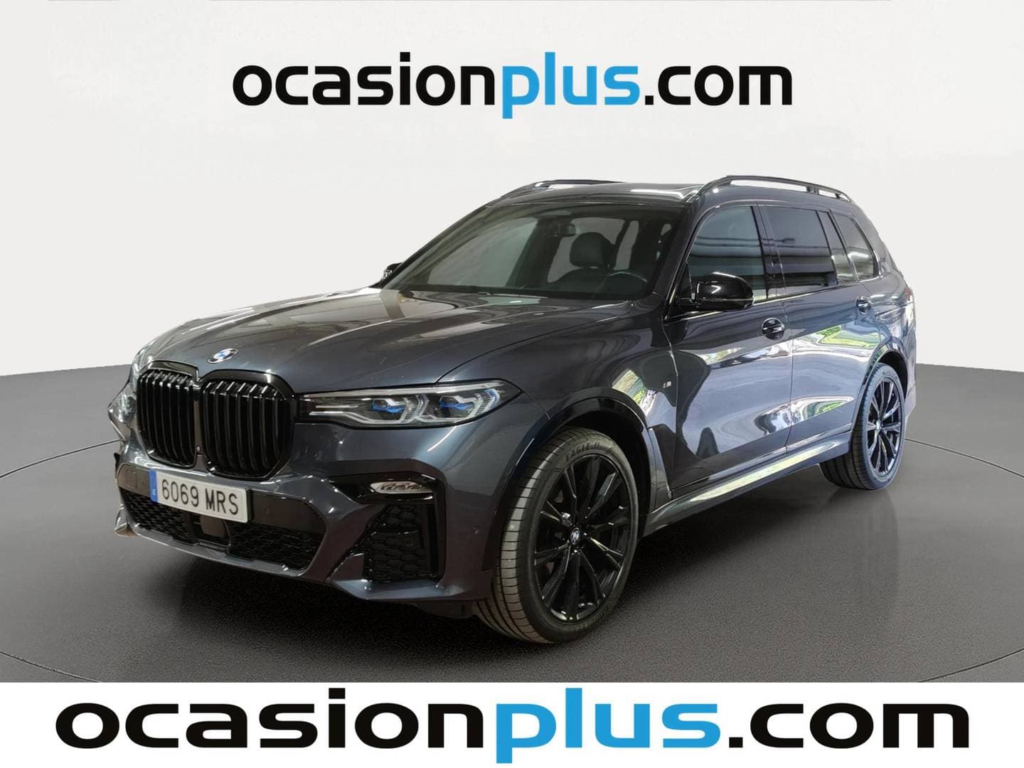BMW X7 BMW X7 M50d (400 CV) 4x4 7 Plazas - 68900€ en Madrid