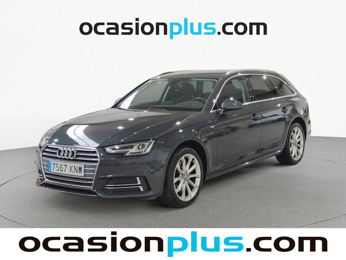 Audi A4 Audi A4 Avant 40 g-tron S line edition S tronic (170 CV) - 21200€ en Asturias