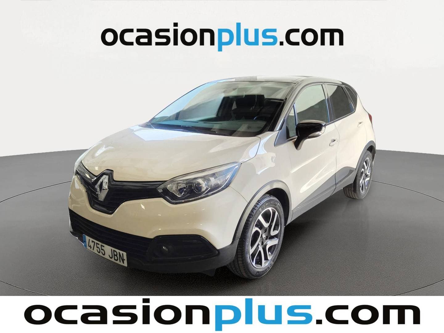 Renault Captur Renault Captur Zen Energy dCi (90 CV) - 10500€ en Valencia