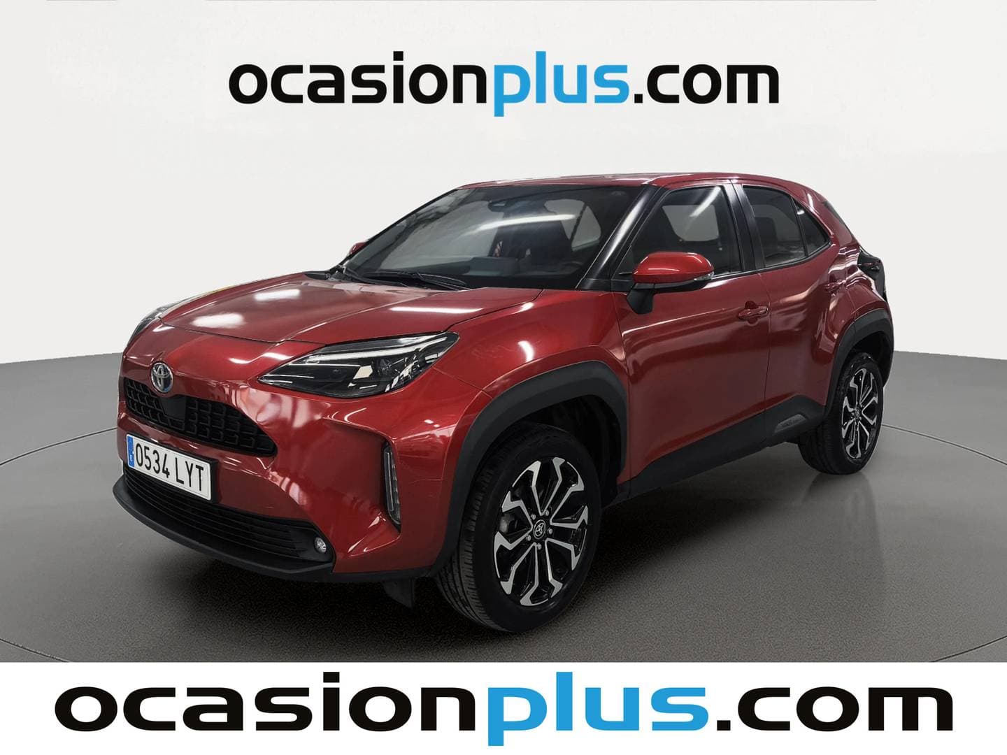 Toyota Yaris Toyota Yaris Cross 120H Active Tech (116 CV) - 22190€ en Barcelona