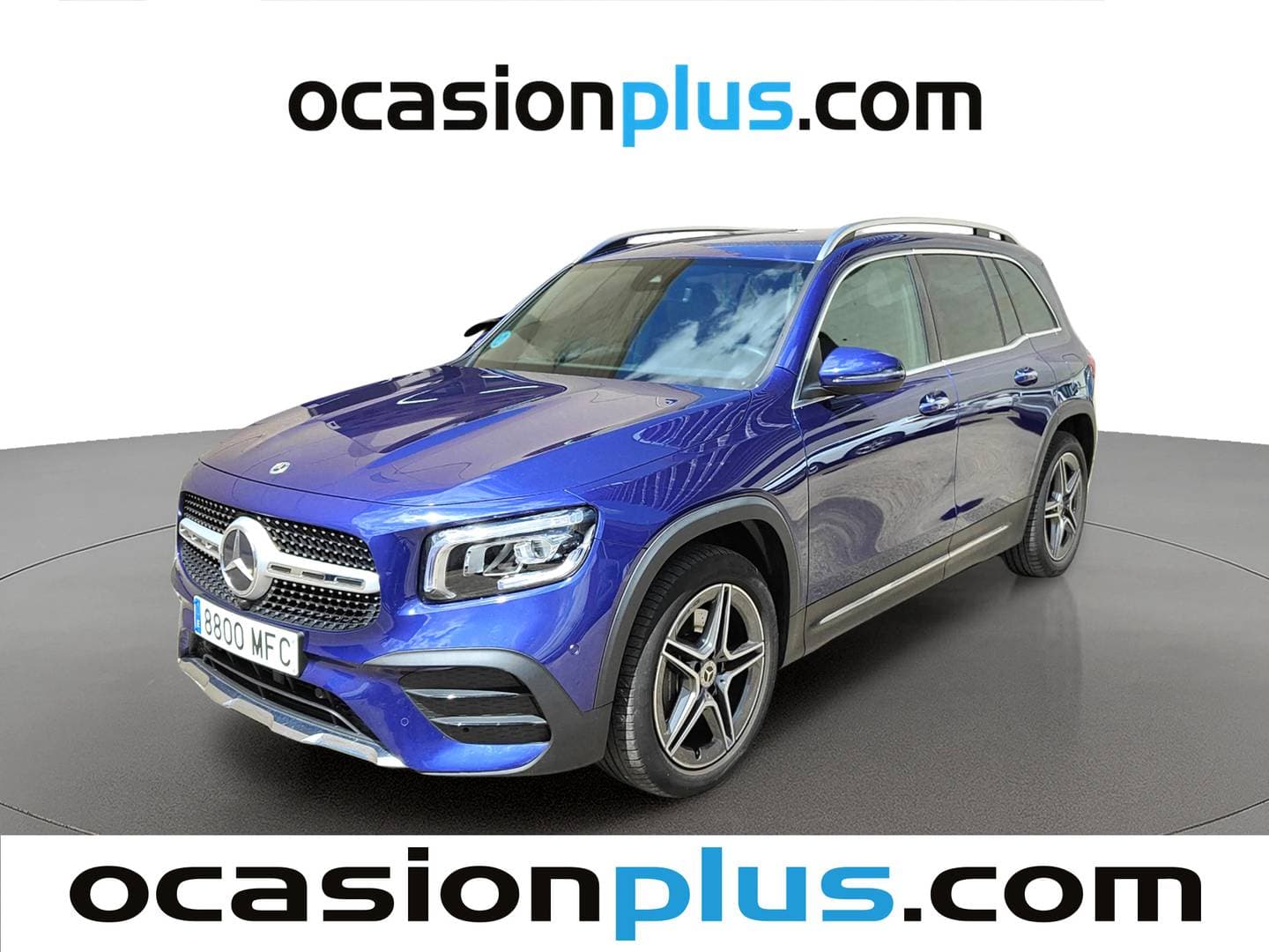 Mercedes-Benz GLB Mercedes GLB 220 D 4MATIC (190 CV) Pack AMG - 43900€ en Madrid