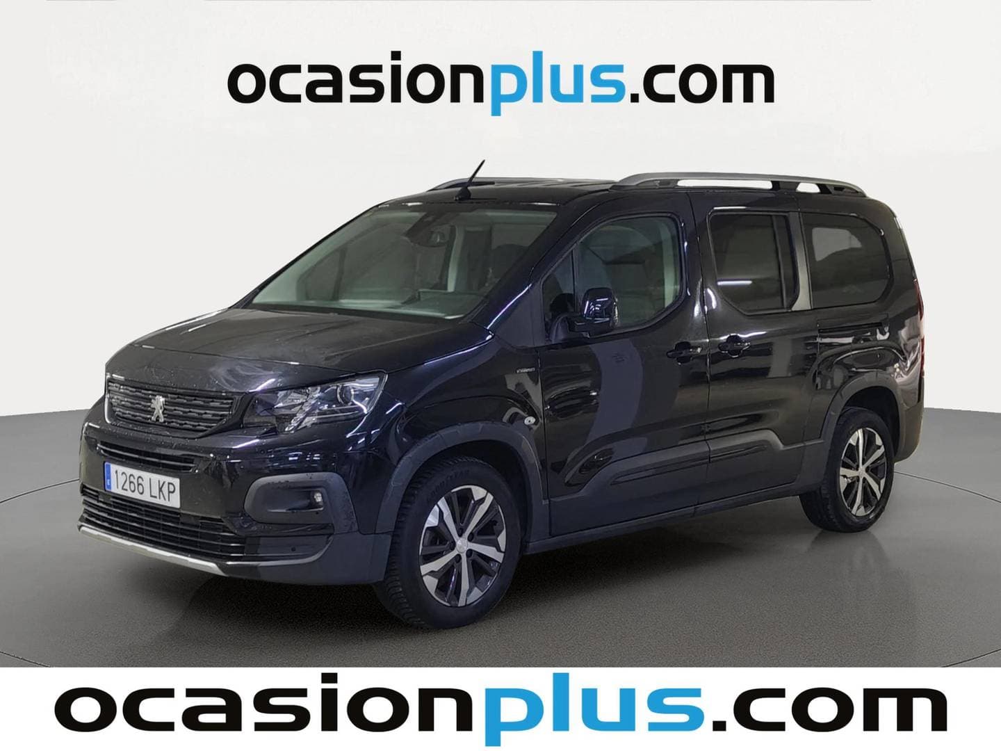 Peugeot Rifter Peugeot Rifter GT Line Long BlueHDi (130 CV) - 21490€ en La Coruña