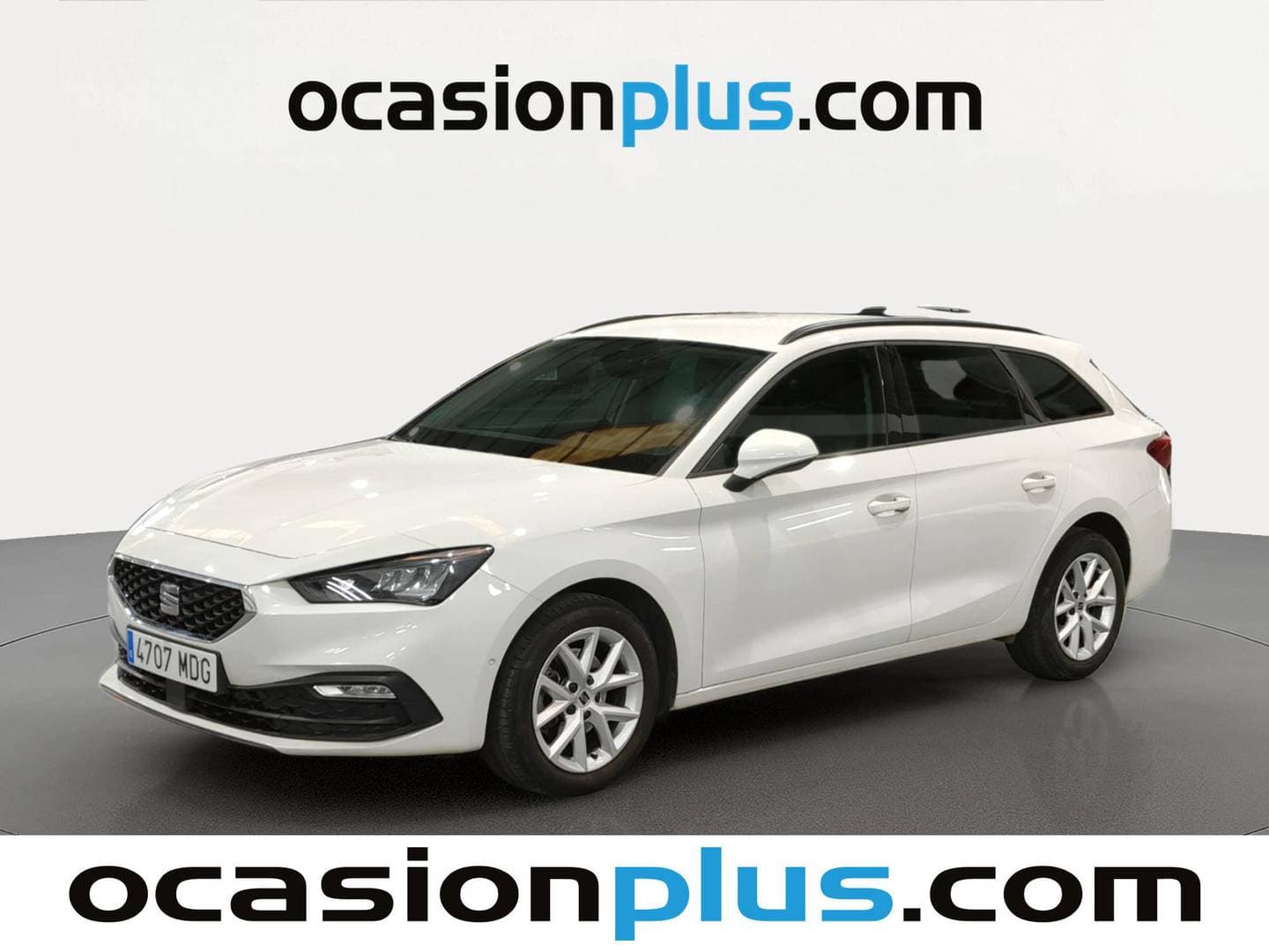 SEAT Leon Seat León ST ST 1.0 TSI S&S Style XL (110 CV) - 17750€ en Sevilla