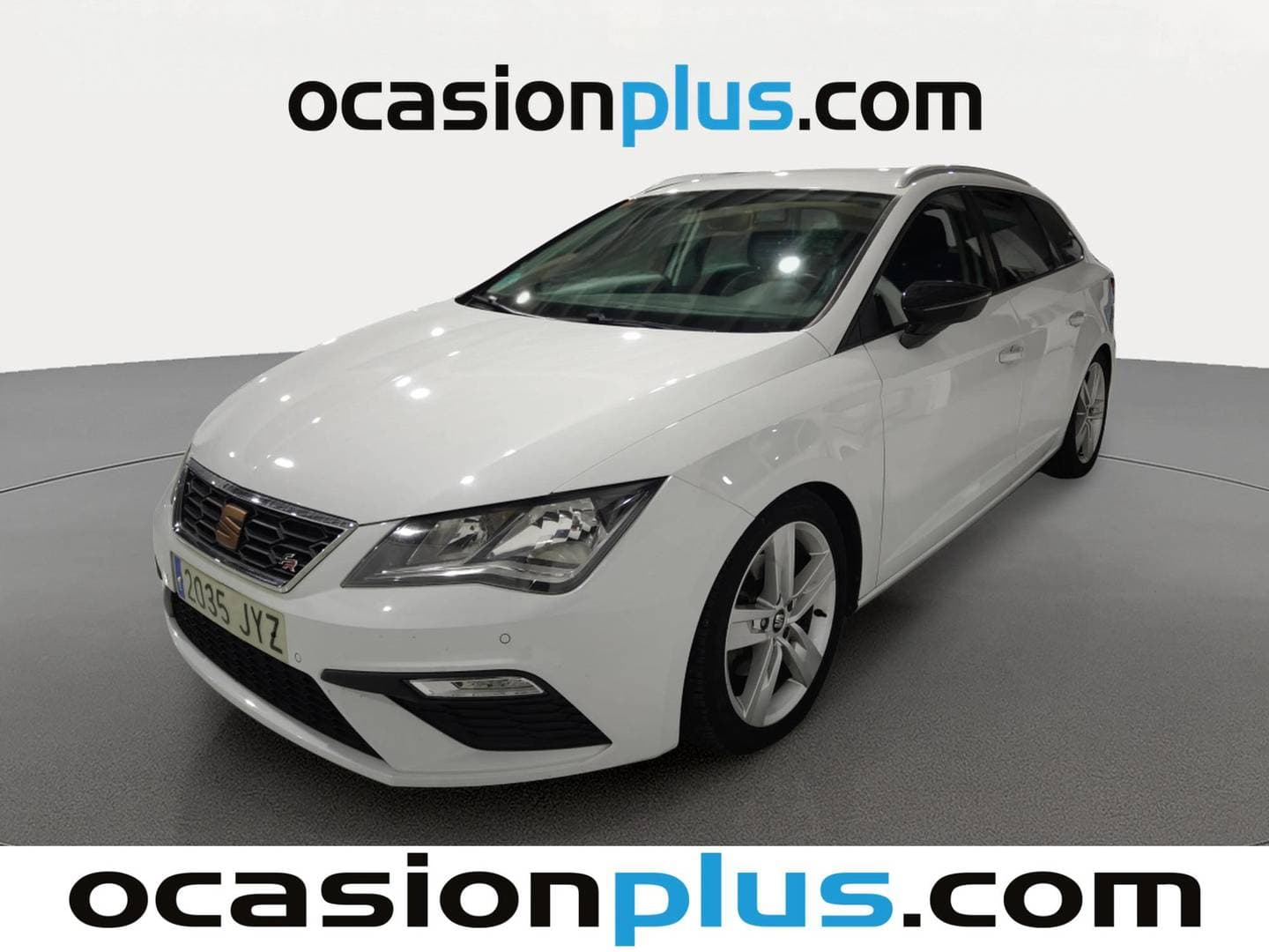 SEAT Leon Seat León ST ST 2.0 TDI S&S FR DSG (150 CV) - 14450€ en Girona