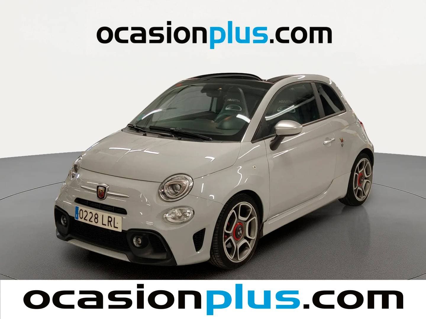 Abarth 500C Abarth 500C Cabrio 1.4 16v T-Jet 595 Turismo (165 CV) - 19490€ en Girona