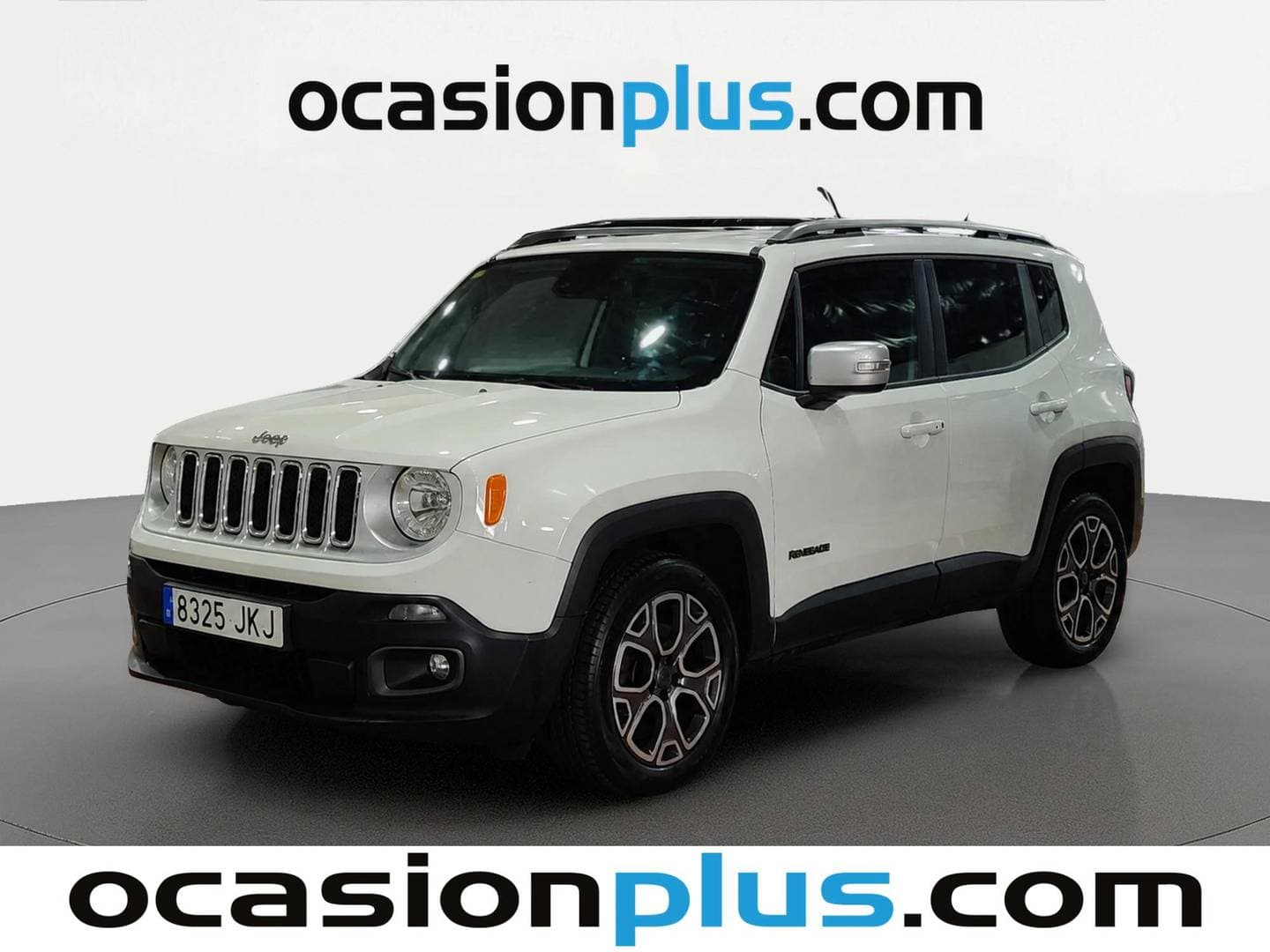 Jeep Renegade Jeep Renegade 2.0 Multijet Limited Active Drive 4x4 (140 CV) - 14200€ en Girona