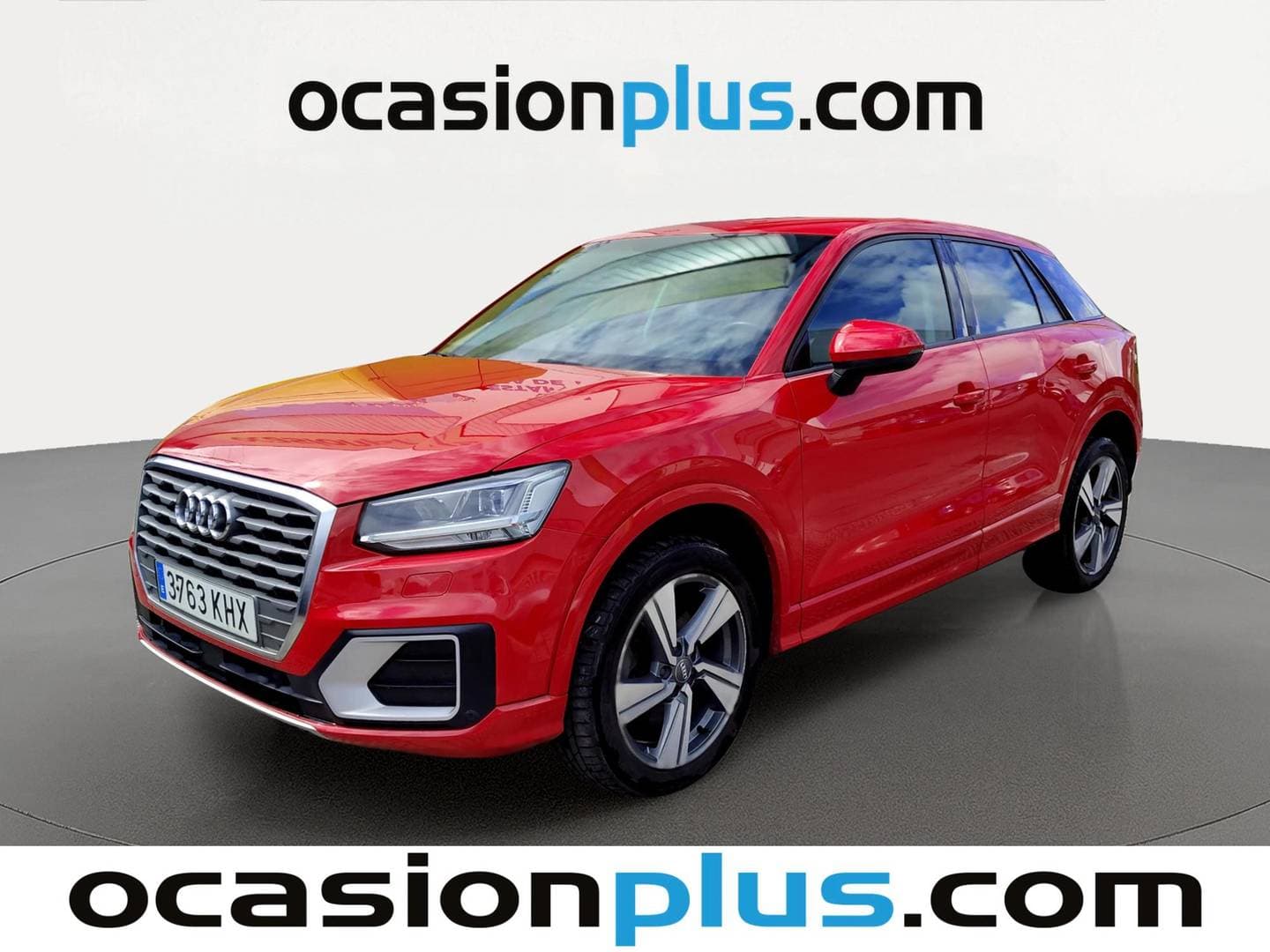 Audi Q2 Audi Q2 sport edition 1.4 TFSI CoD (150 CV) S tronic - 20900€ en Vizcaya