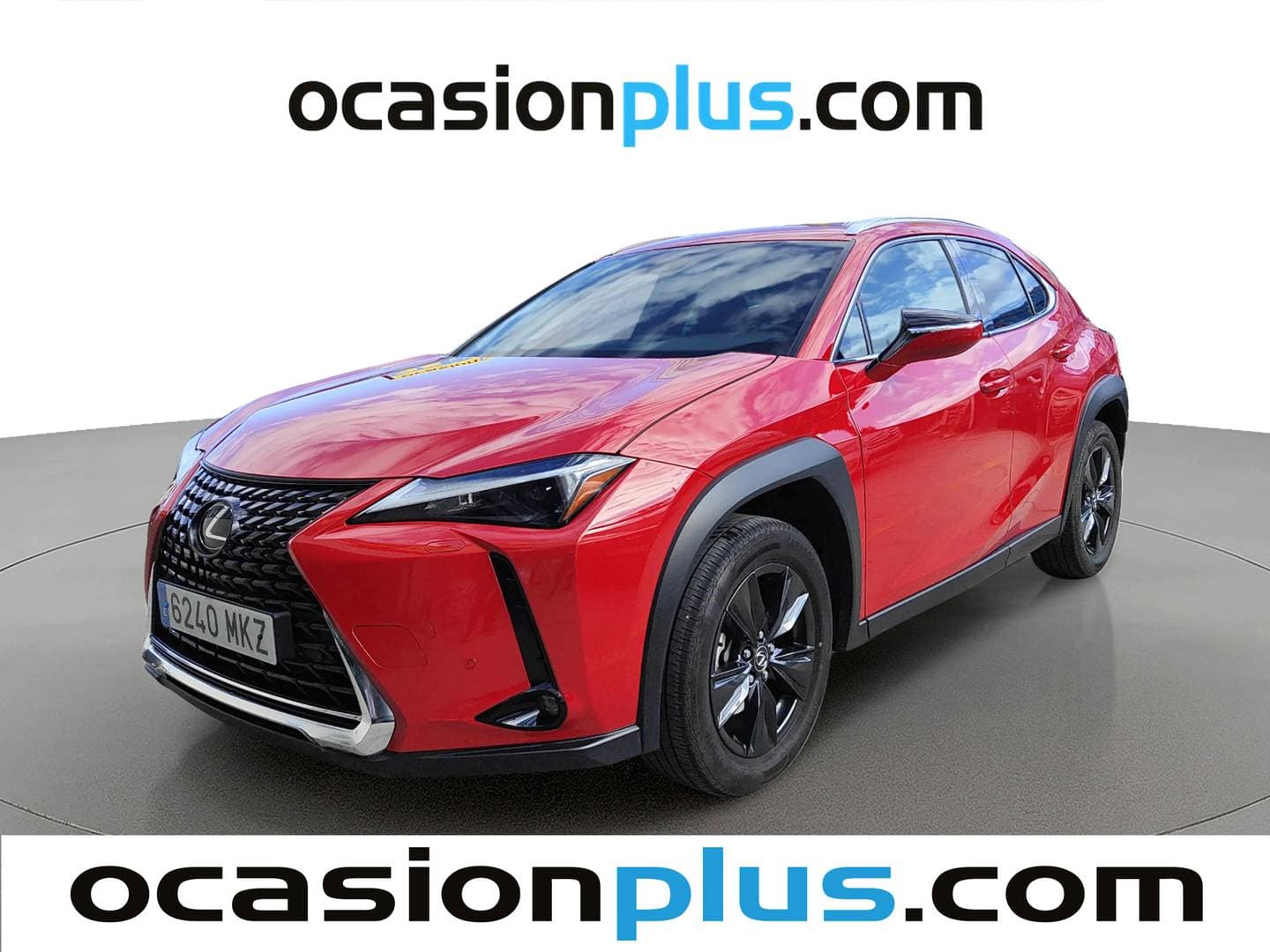 Lexus UX Lexus UX 250h Business 2WD (184 CV) - 32490€ en Madrid