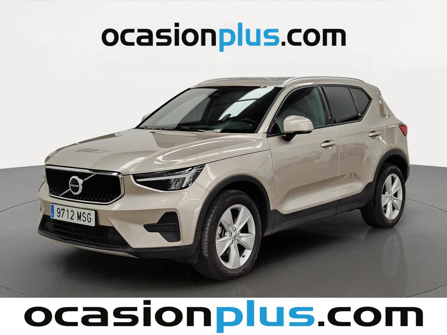 Volvo XC40 Volvo XC40 B3 G Core Auto (163 CV) - 34500€ en Toledo