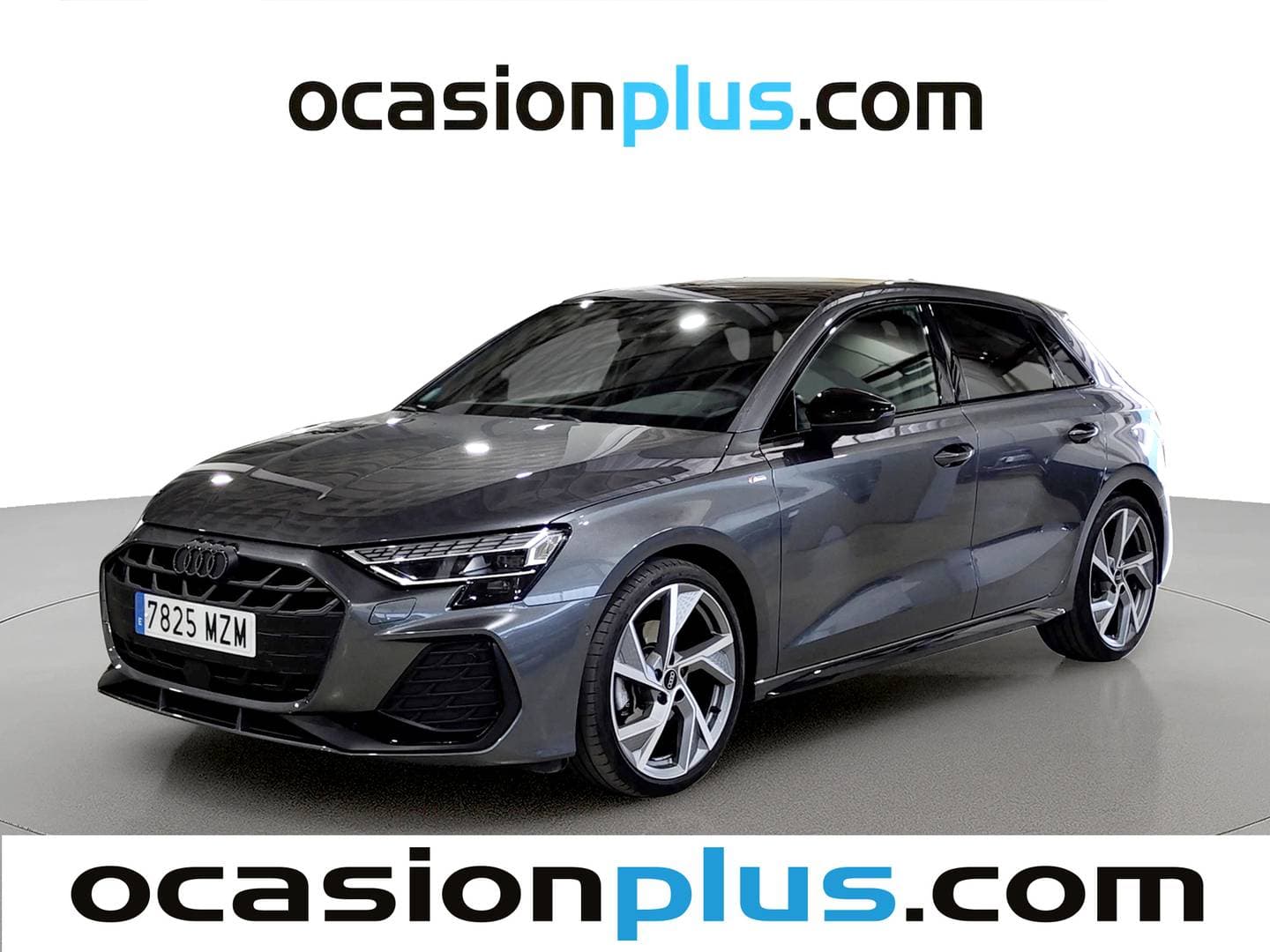 Audi A3 Audi A3 Sportback Black line edition 35 TFSI (150 CV) S tronic - 40390€ en Madrid