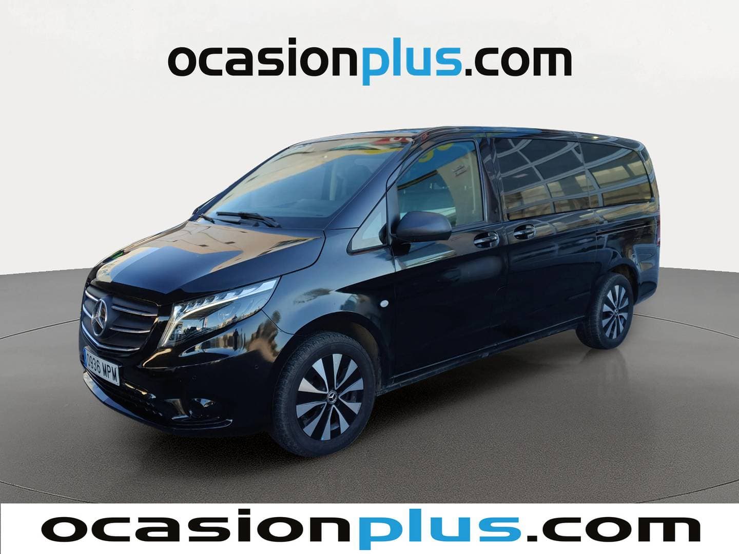 Mercedes-Benz Vito Mercedes Vito Mercedes-Benz Combi 114 CDI Tourer Select Larga AT (136 CV) - 48950€ en Alicante