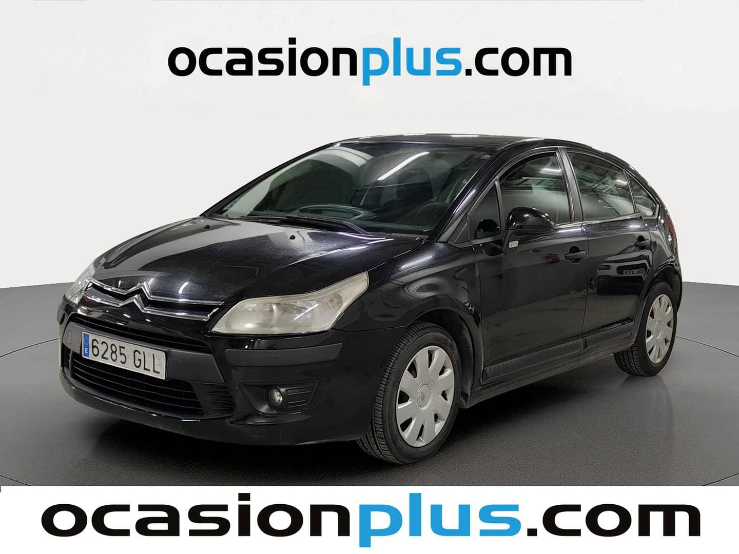 Citroën C4 Citroën C4 1.6 HDI Cool CMP (109 CV) - 3200€ en Madrid
