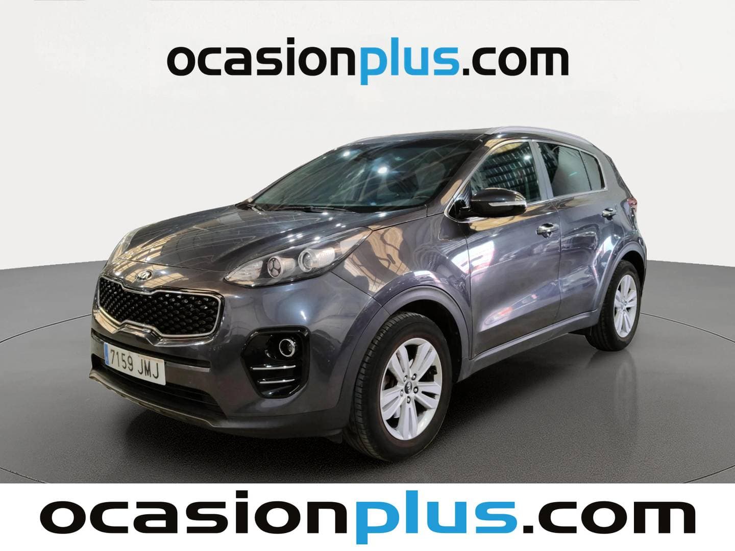 Kia Sportage KIA Sportage 1.7 CRDi VGT Eco-Dynamics Drive 4x2 (115 CV) - 13099€ en Valencia