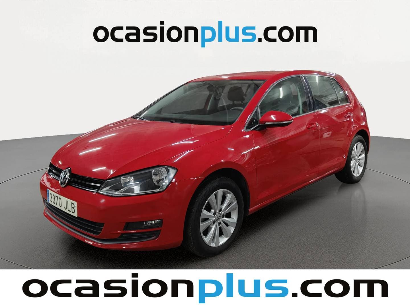 Volkswagen Golf Volkswagen Golf Special Edition 1.2 TSI BMT (110 CV) - 15690€ en Barcelona