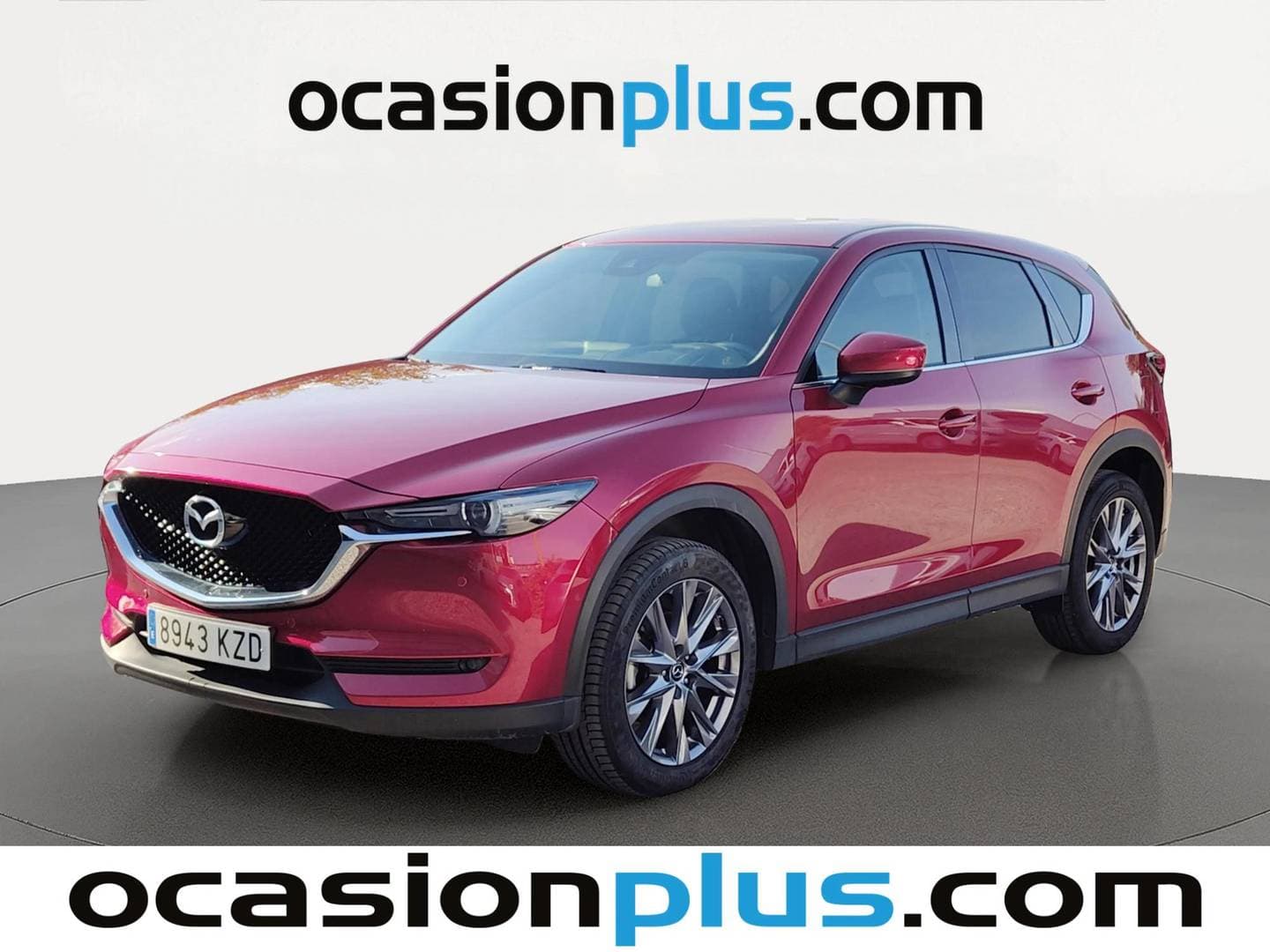 Mazda CX-5 Mazda CX-5 2.2 D Zenith 2WD AT (150 CV) - 20990€ en Madrid