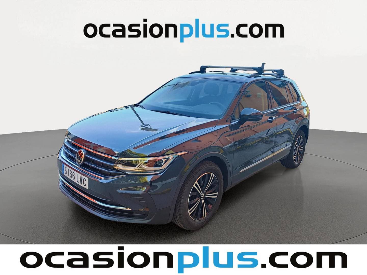 Volkswagen Tiguan Volkswagen Tiguan Life 1.5 TSI (130 CV) - 26990€ en Madrid