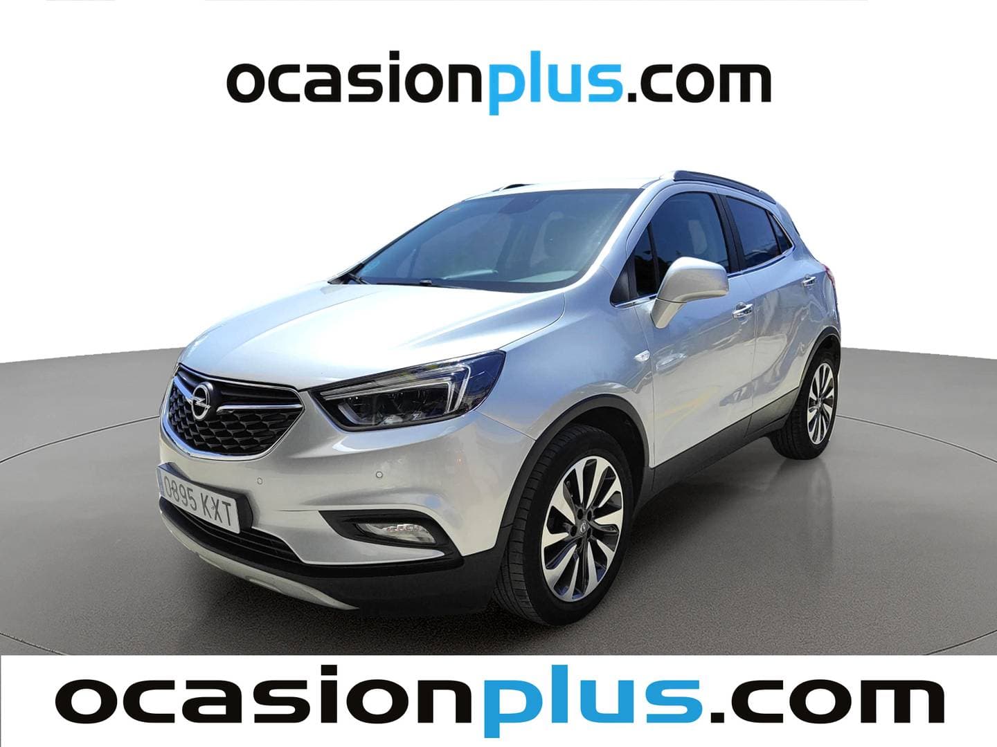Opel Mokka Opel Mokka X 1.6 CDTi Excellence 4X2 Auto (136 CV) - 12190€ en Madrid