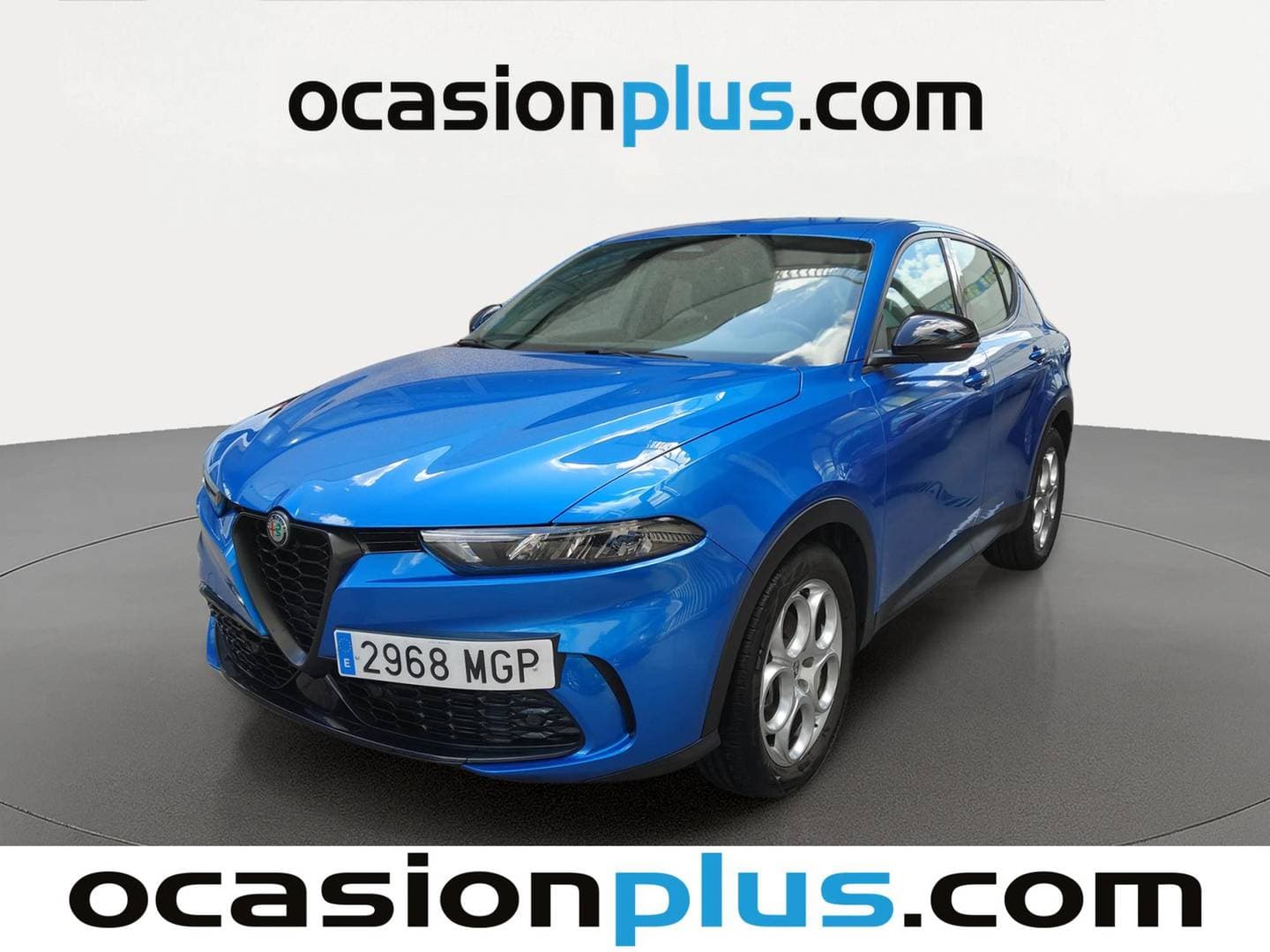 Alfa Romeo Tonale Alfa Romeo Tonale 1.5 MHEV Sprint FWD (130 CV) - 30590€ en Madrid
