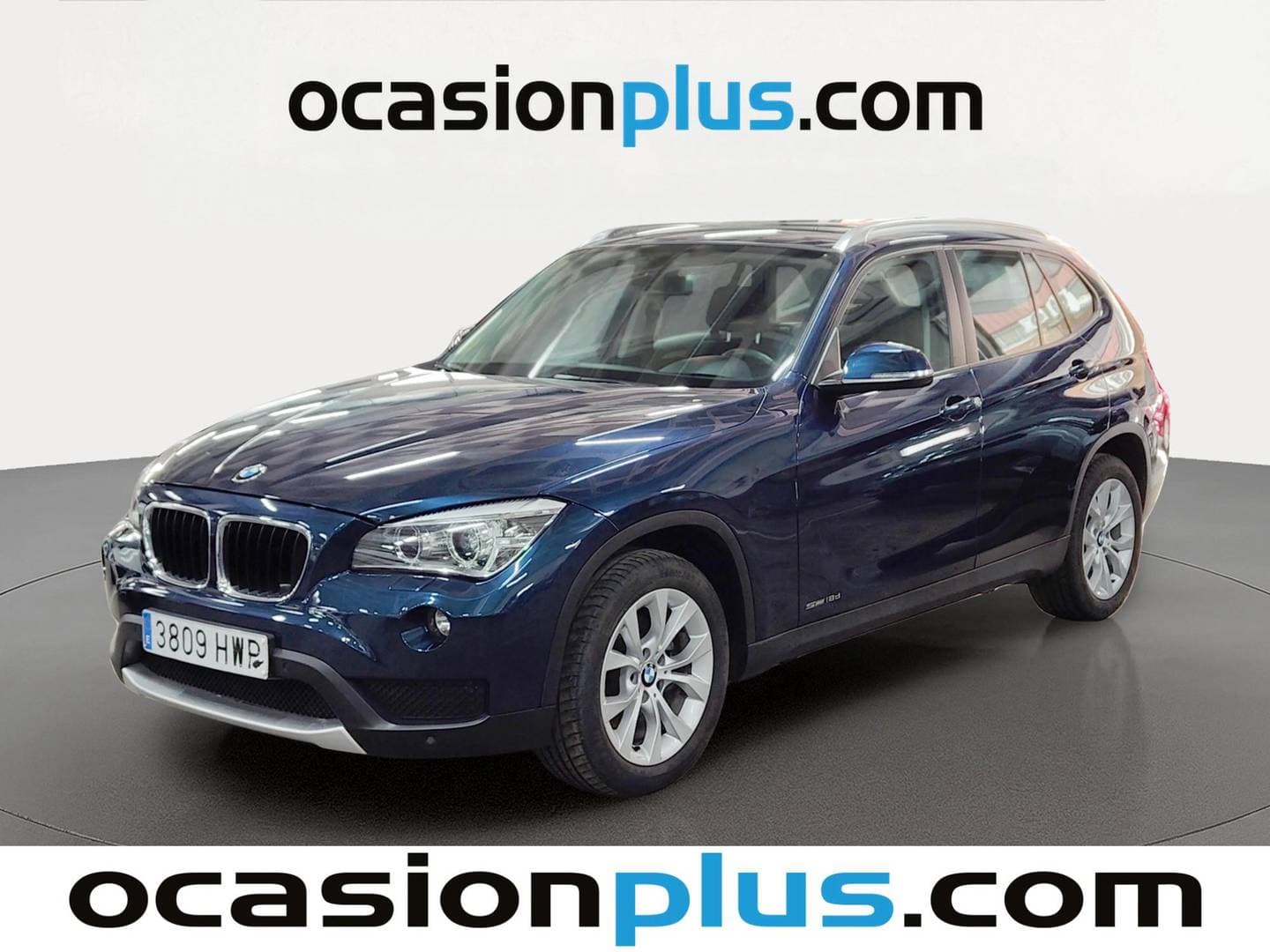 BMW X1 BMW X1 sDrive18d (143 CV) - 13450€ en Madrid
