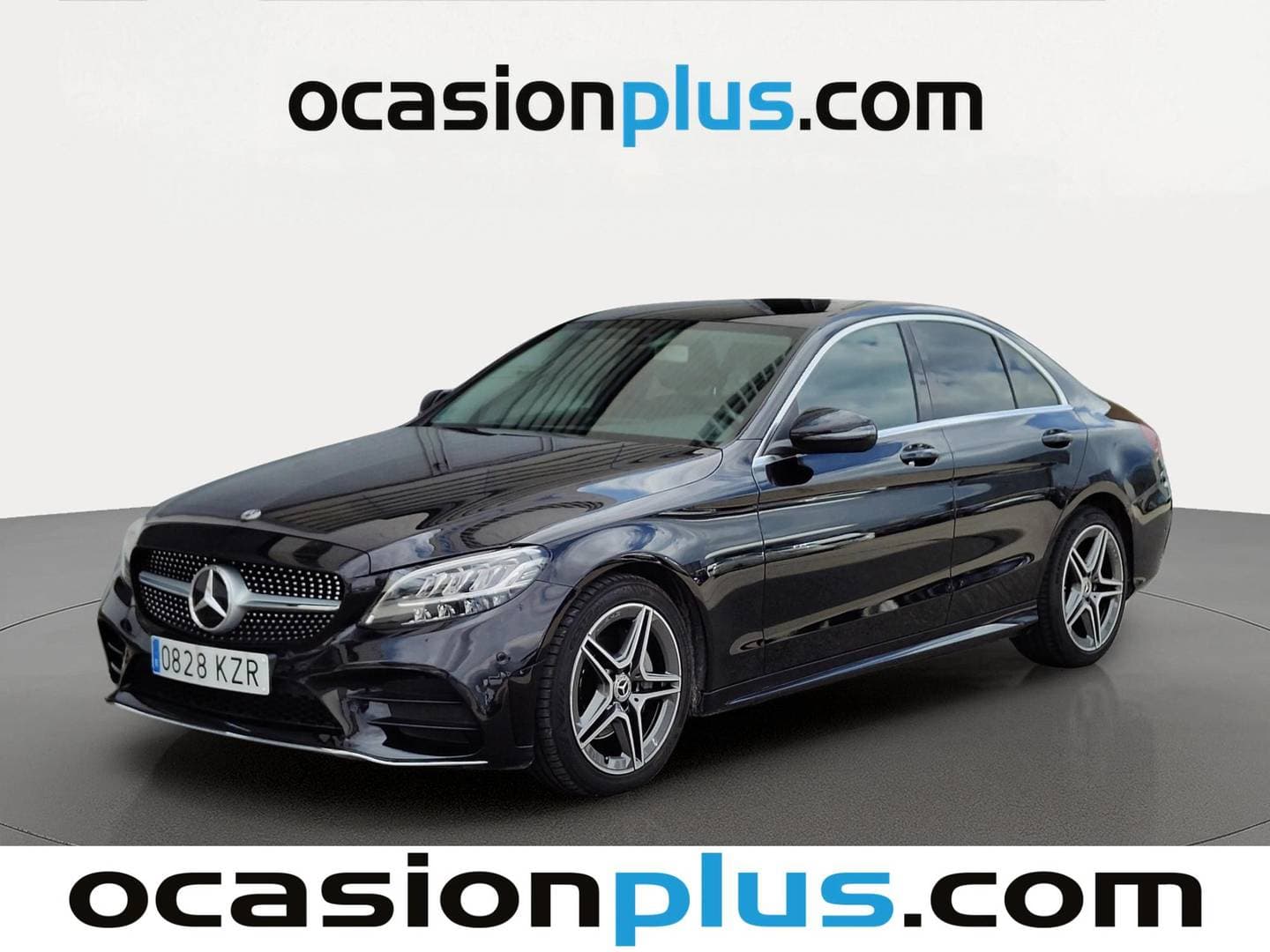 Mercedes-Benz Clase Mercedes Clase C 220 d (194 CV) Pack AMG - 33690€ en Madrid